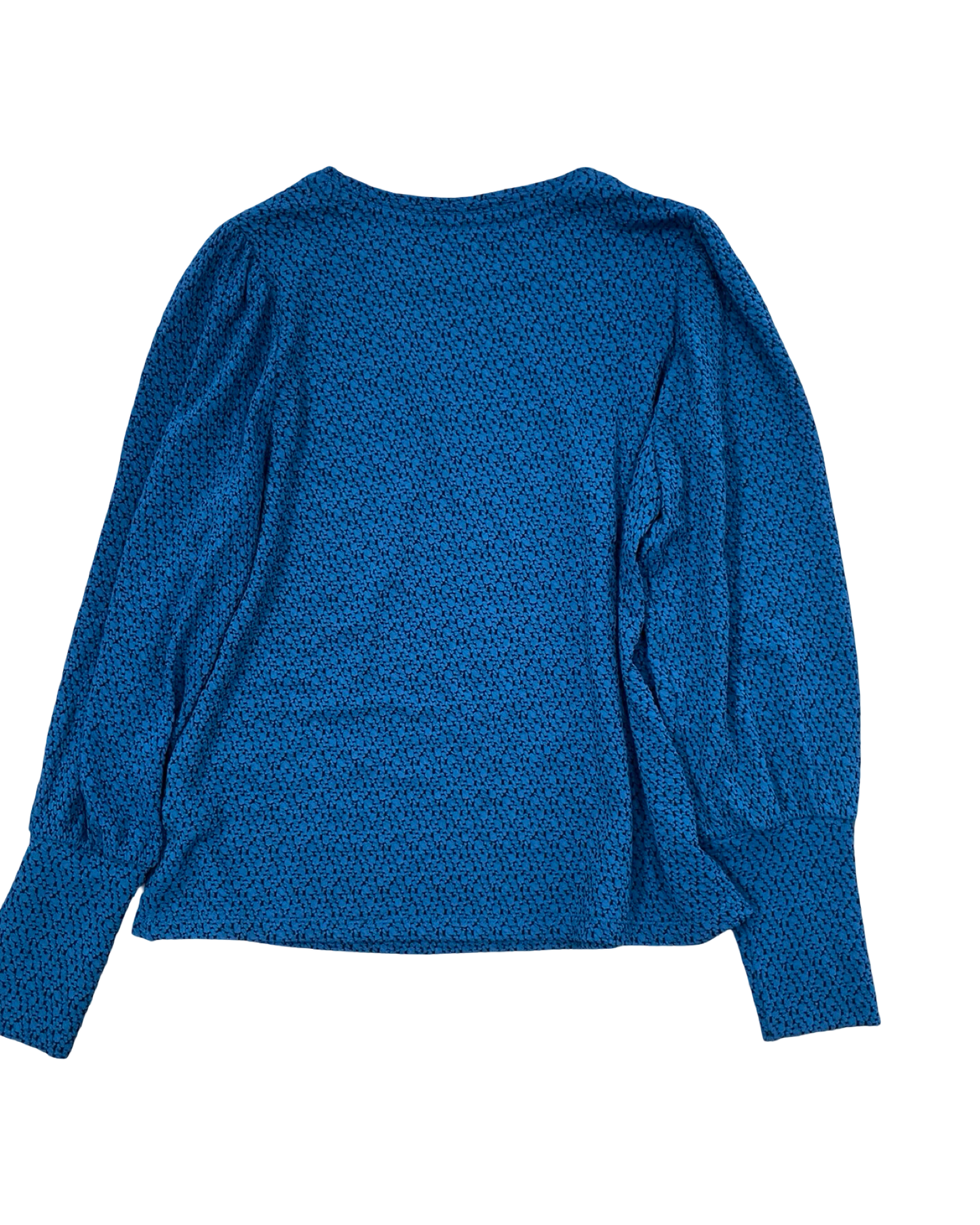 Top Ls By Les Serein In Teal, Size:Xl