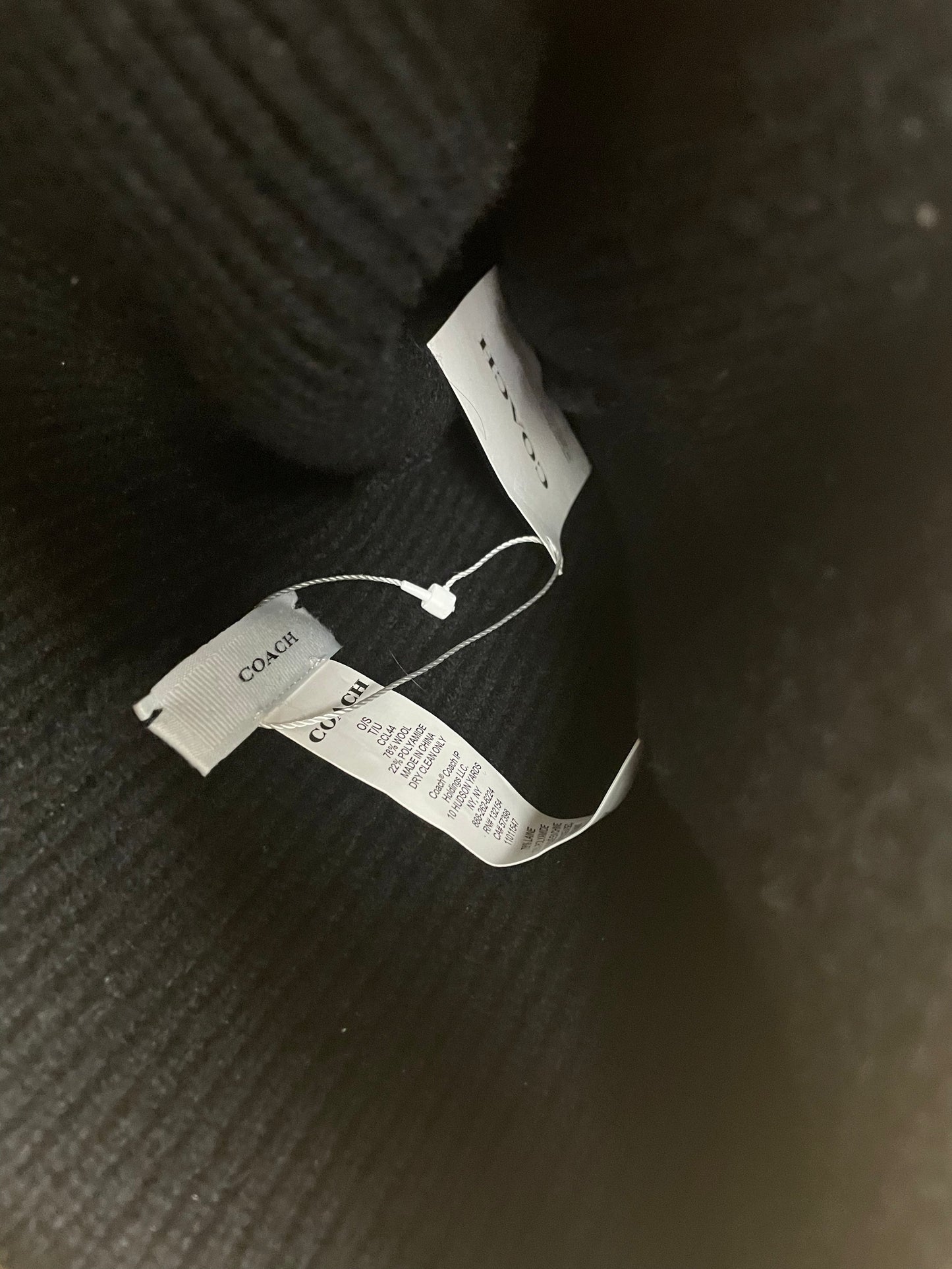Hat Designer By Coach