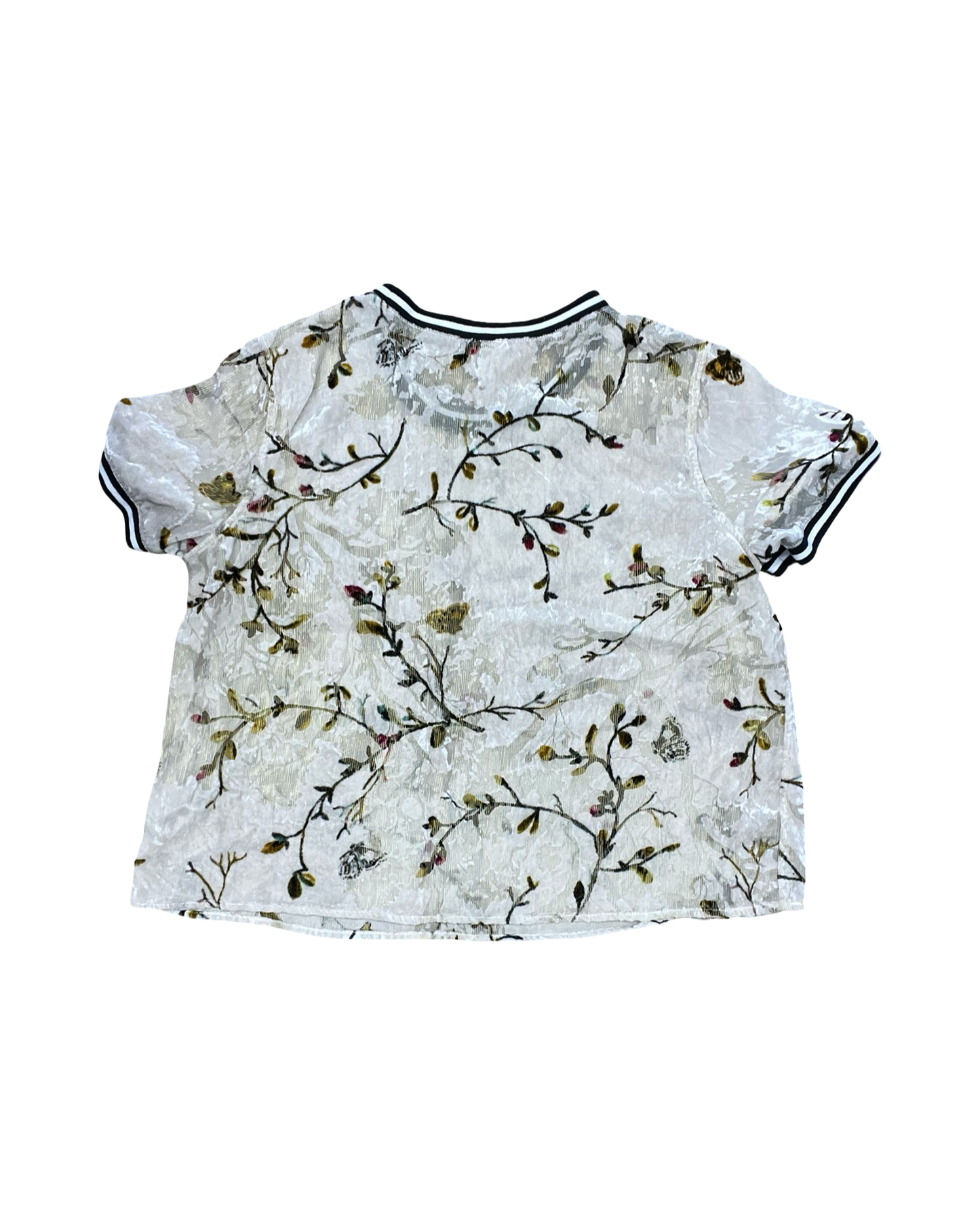 Top Ss By A New Day In Cream, Size:1X