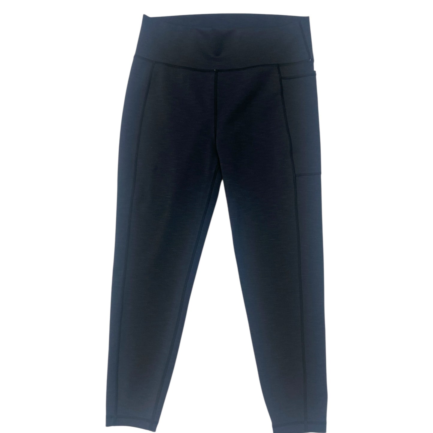 Athletic Leggings By Sweaty Betty In Grey, Size:Xxl