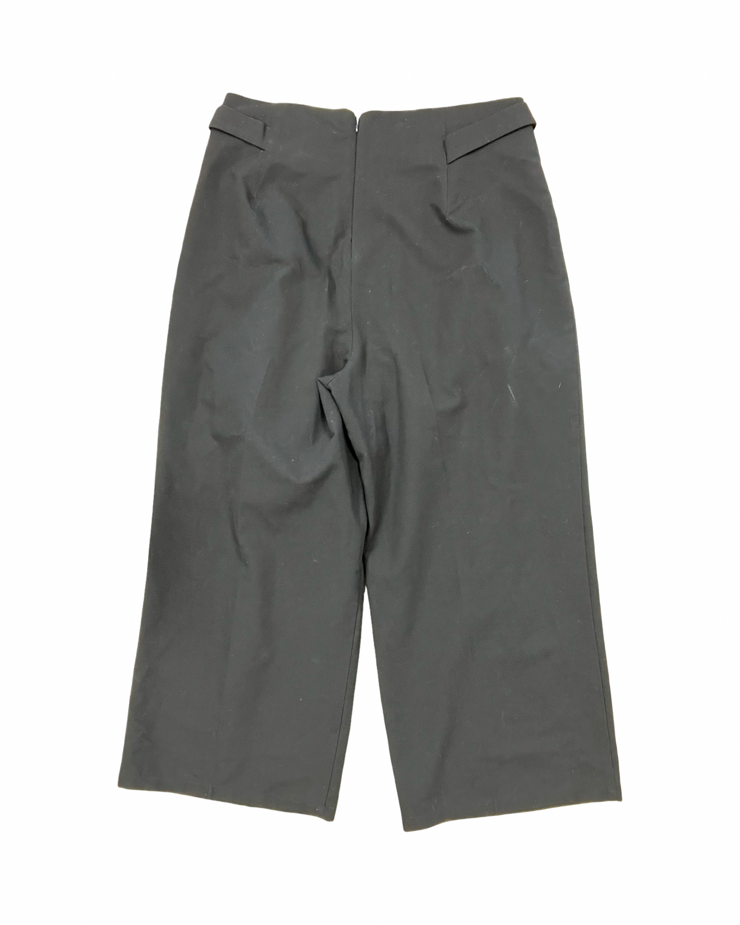 Pants Wide Leg By Worthington In Black, Size:10