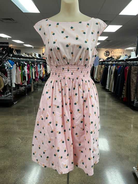 Dress Designer By Kate Spade In Pink, Size:S