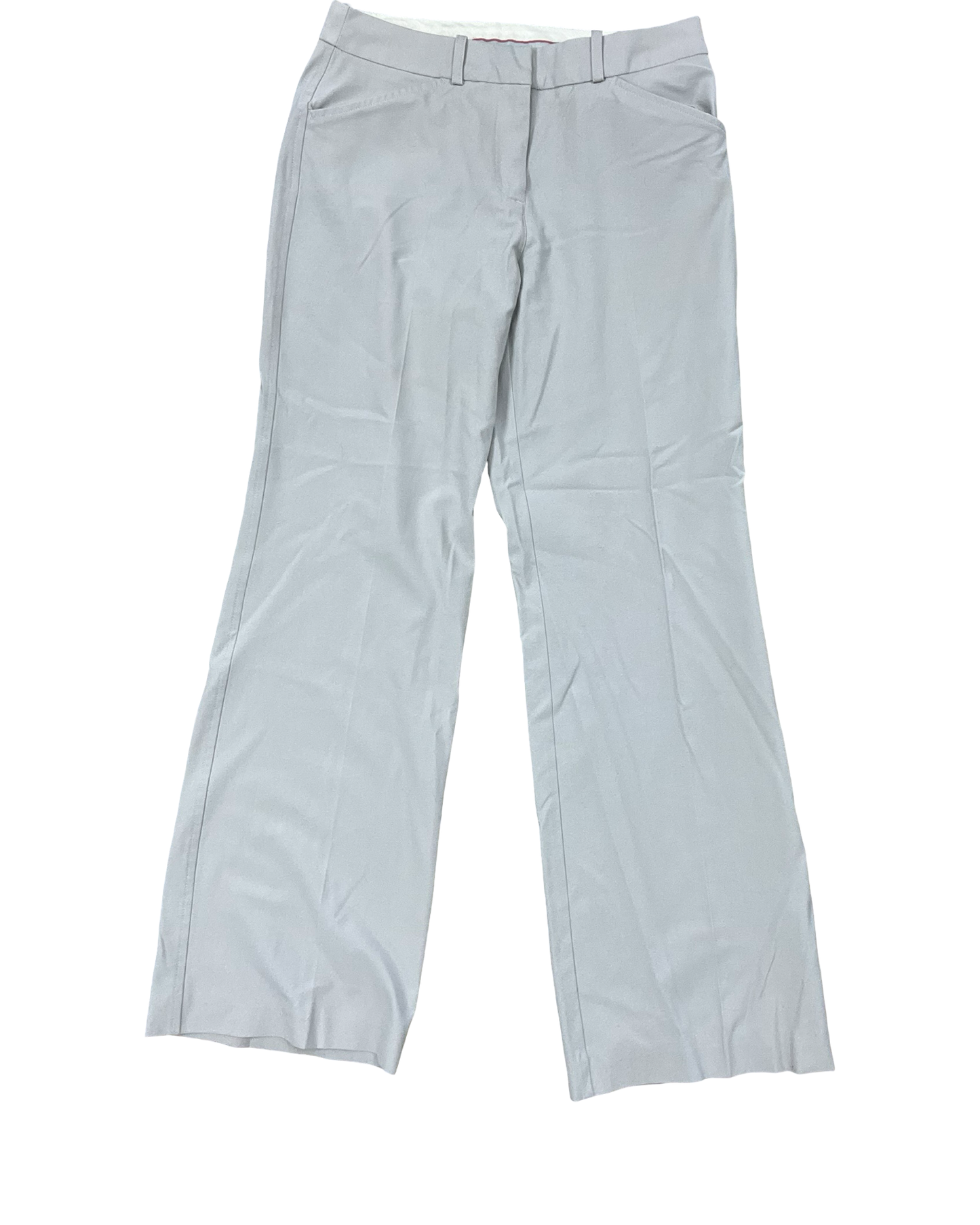 Pants Dress By Worthington In Grey, Size:4