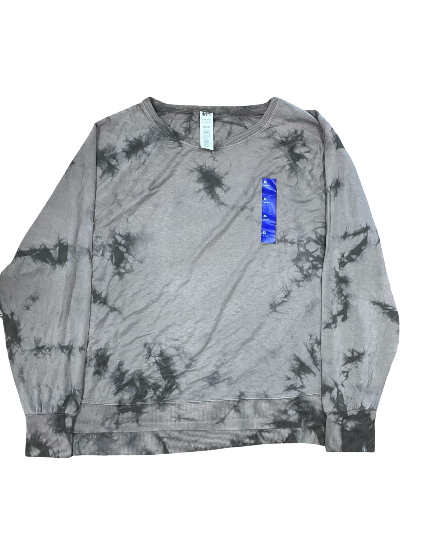 Sweatshirt Crewneck By Joy Lab In Brown, Size:Xl