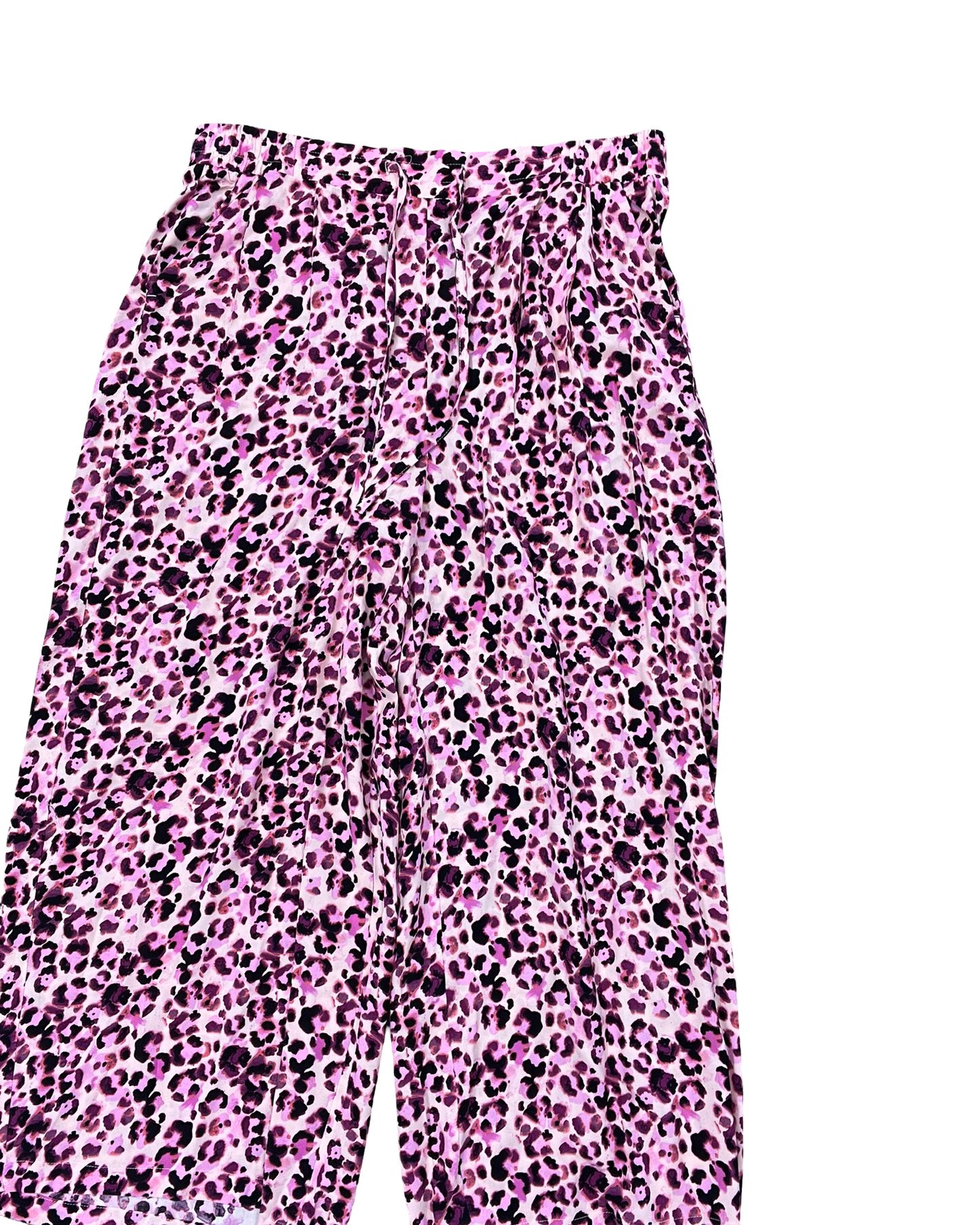 Pants Lounge By Torrid In Animal Print, Size:Xl
