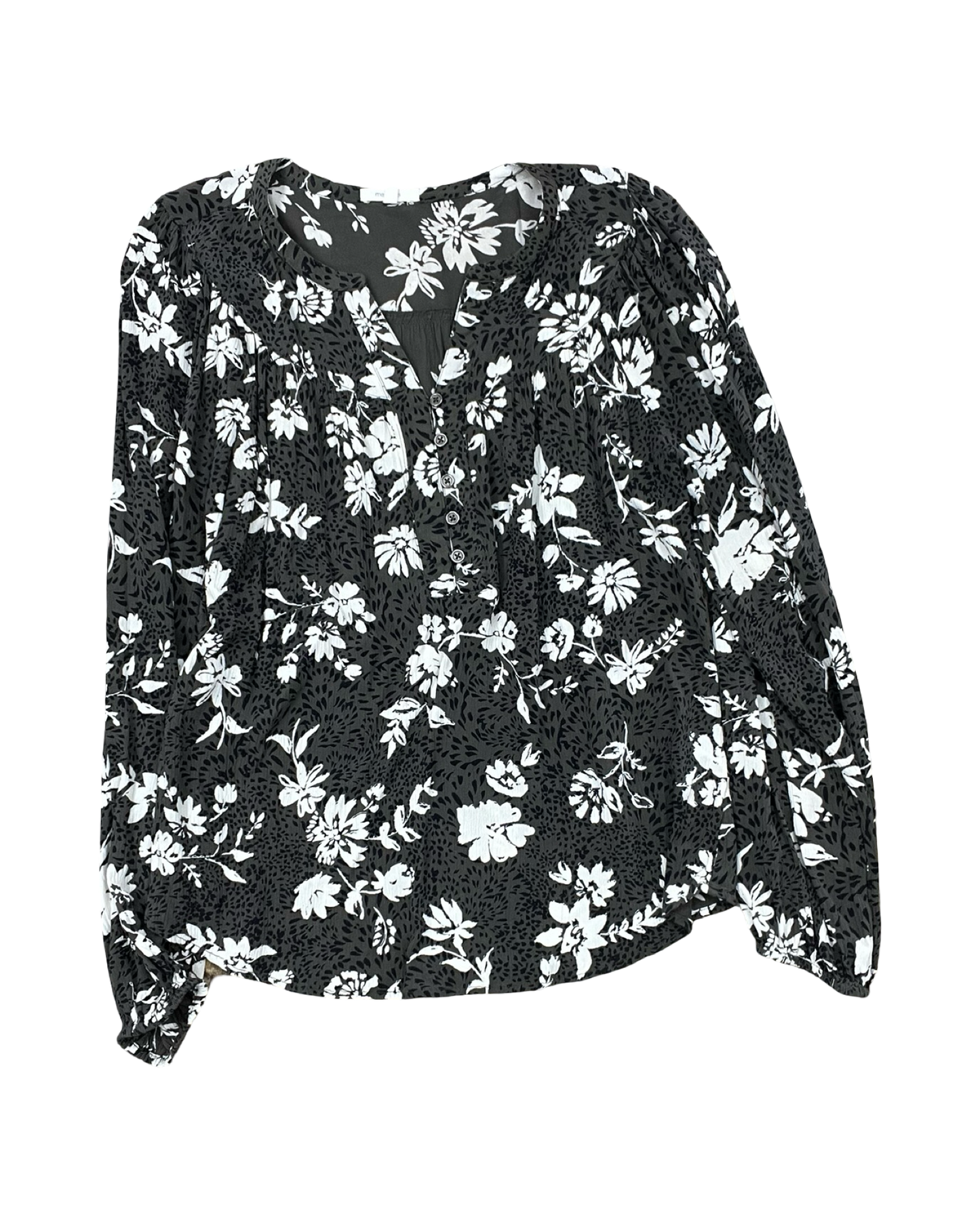 Top Ls By Maurices In Green, Size:Xs