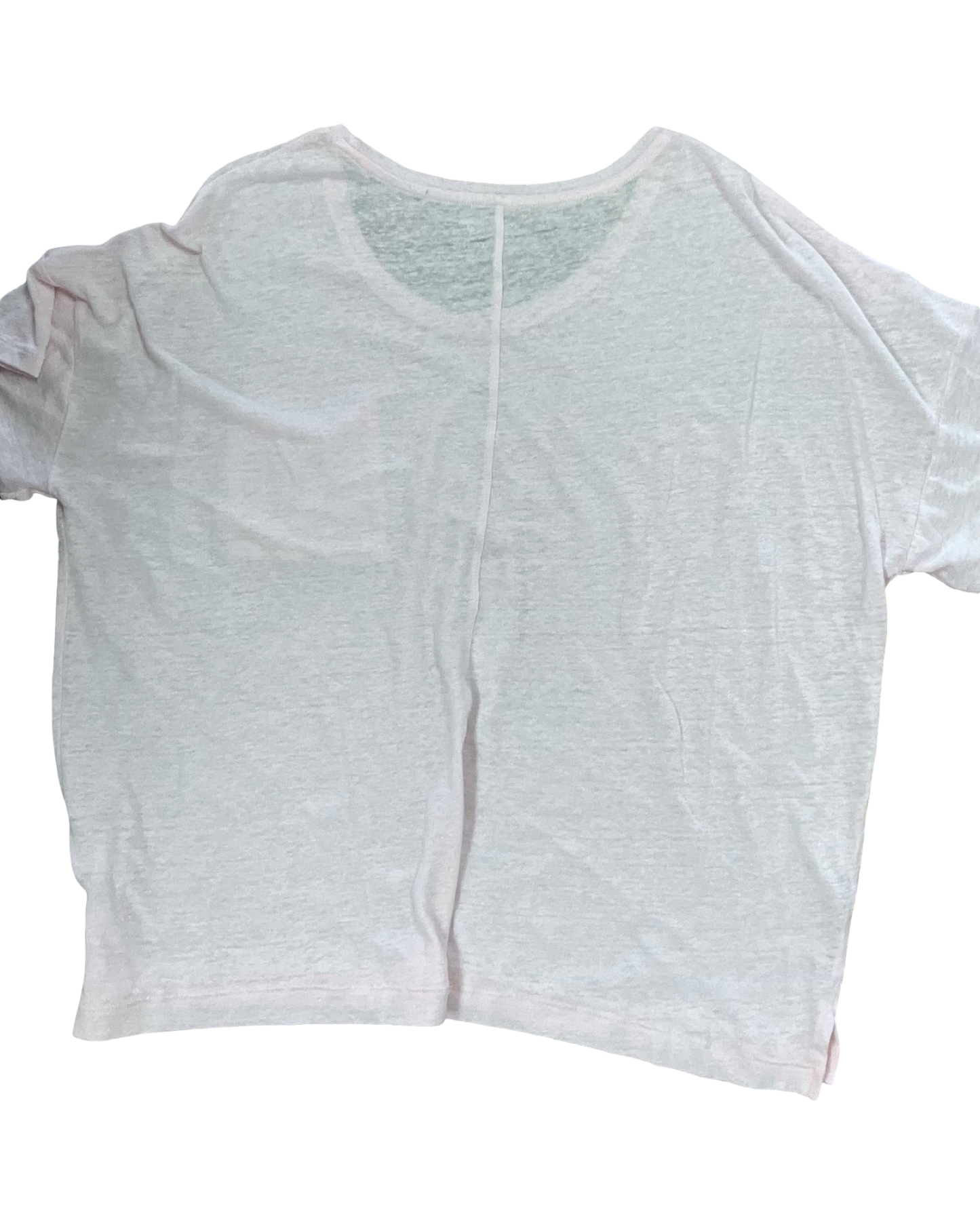 Top Ss By Old Navy In Pink, Size:1X