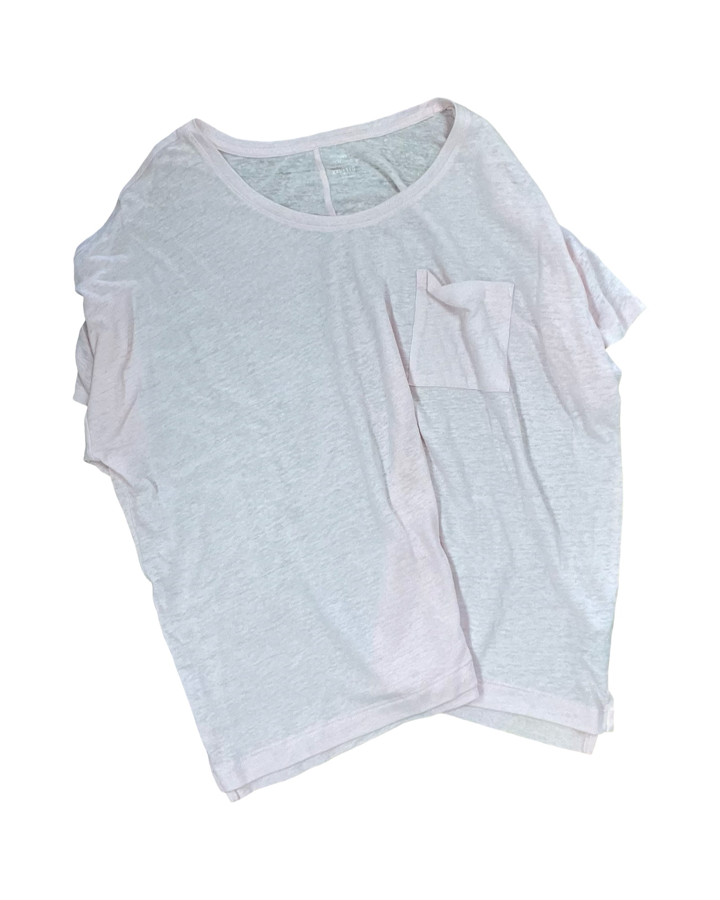 Top Ss By Old Navy In Pink, Size:1X