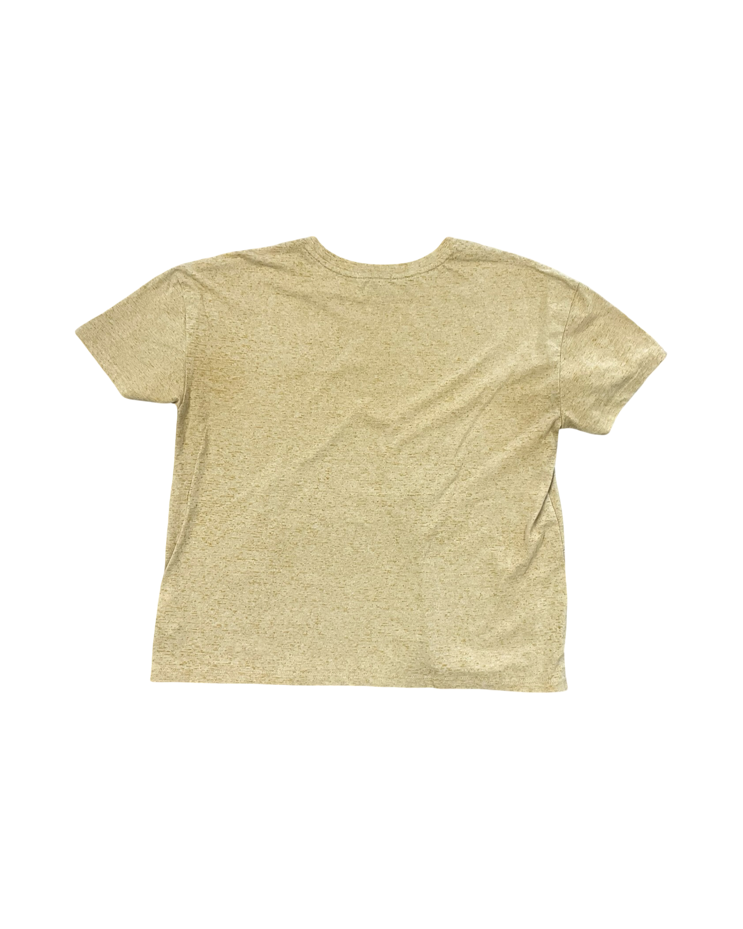 Top Ss By Maurices In Yellow, Size:S