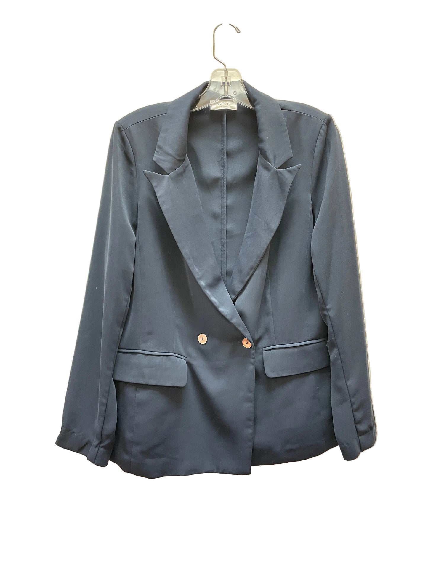 Blazer By Sage In Blue, Size:L
