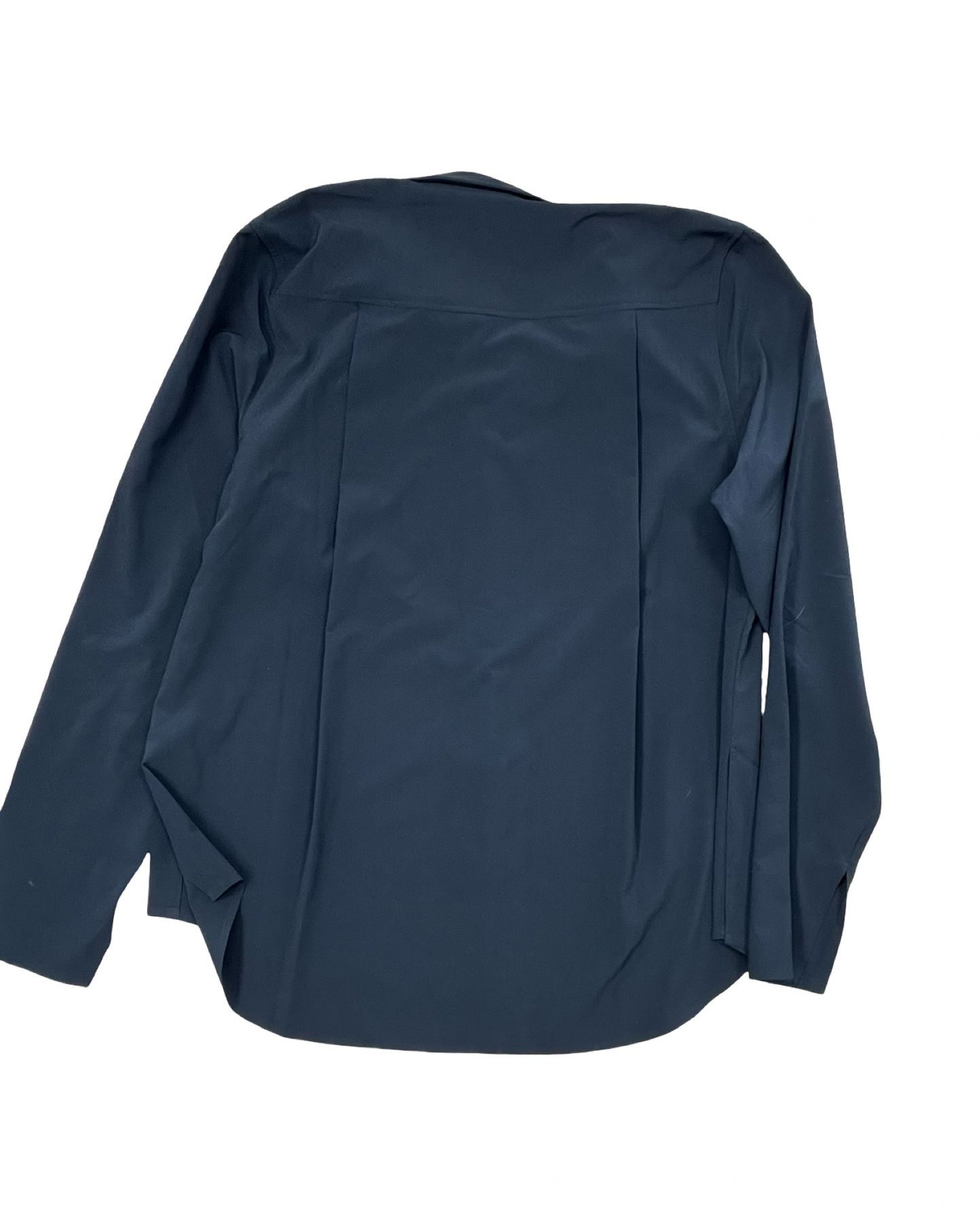 Blouse Ls By Athleta In Black, Size:Xs