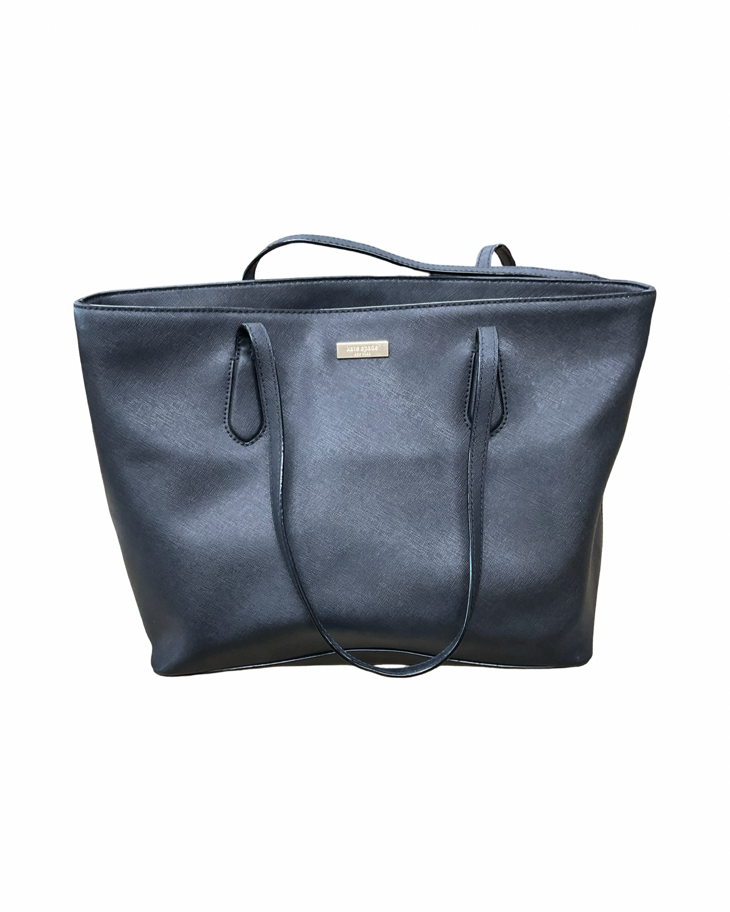 Handbag Designer By Kate Spade In Black, Size:Large