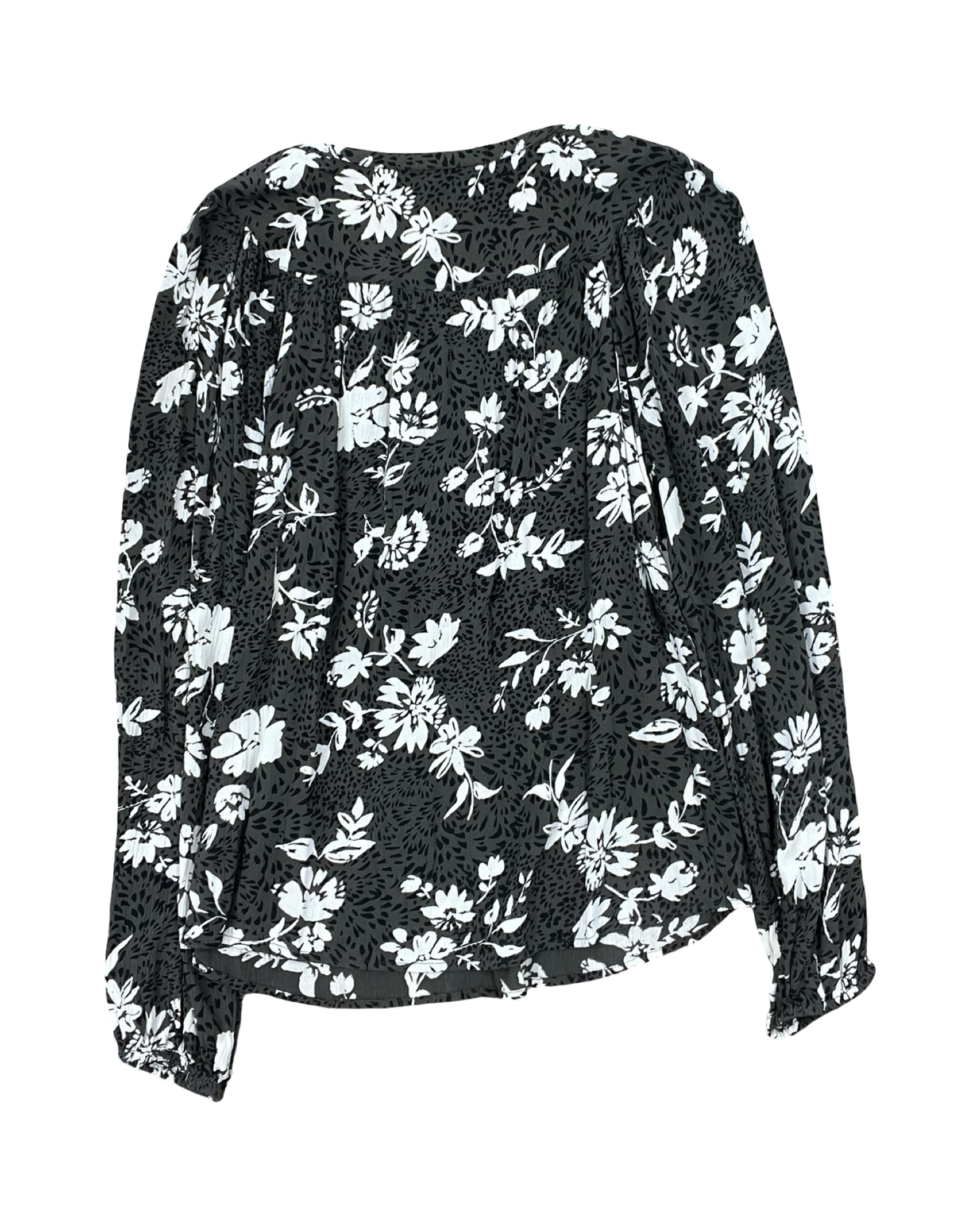 Top Ls By Maurices In Green, Size:Xs