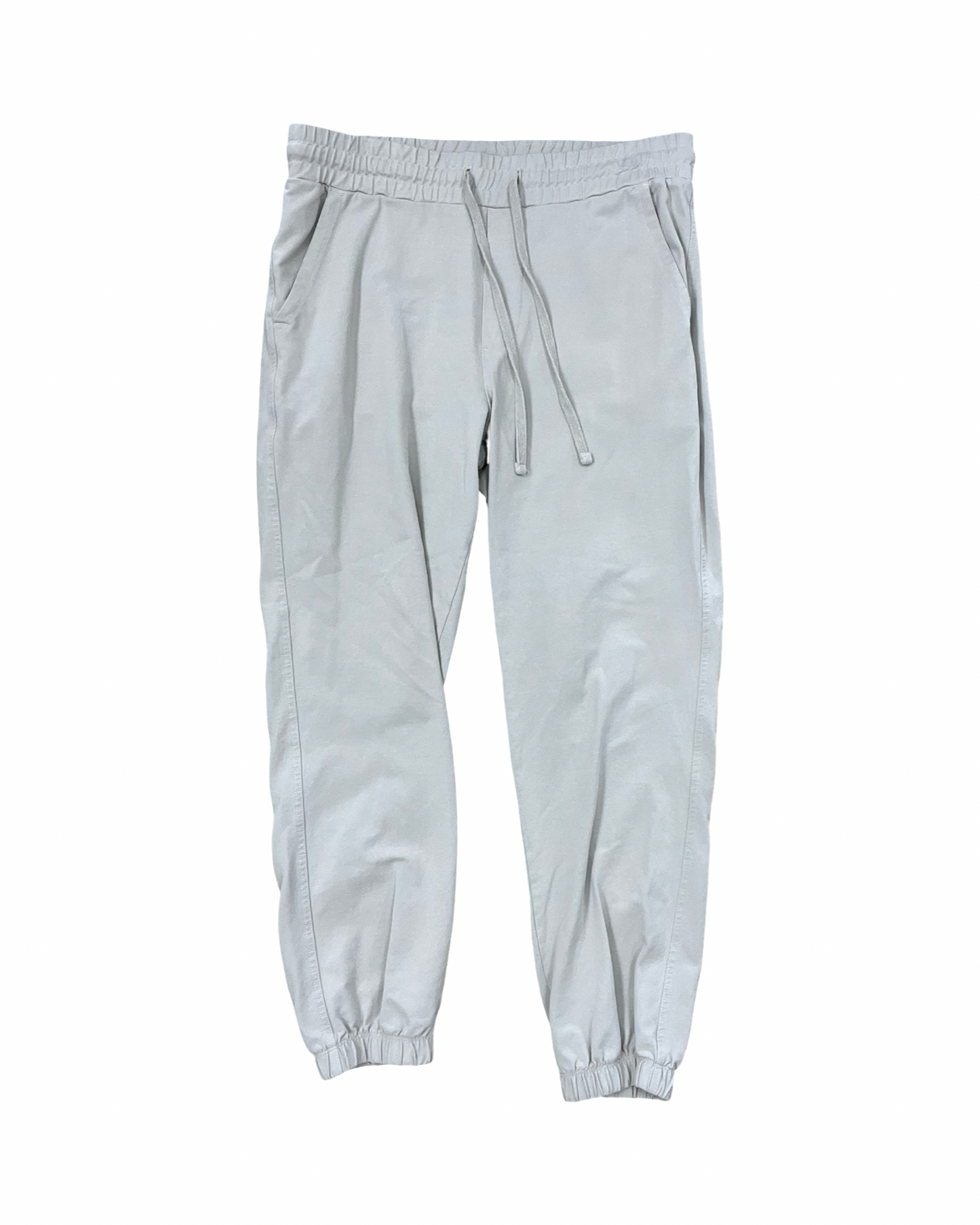 Pants Joggers By Eddie Bauer In Beige, Size:S