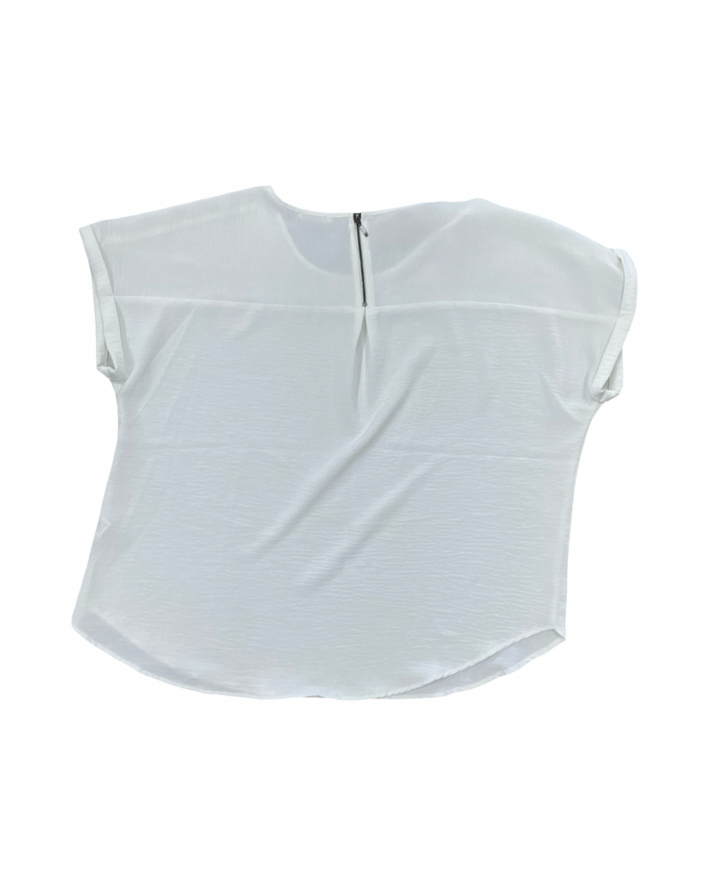 Top Ss By Maurices In White, Size:L