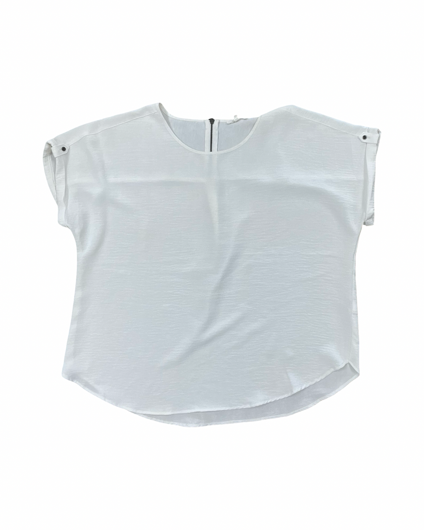 Top Ss By Maurices In White, Size:L
