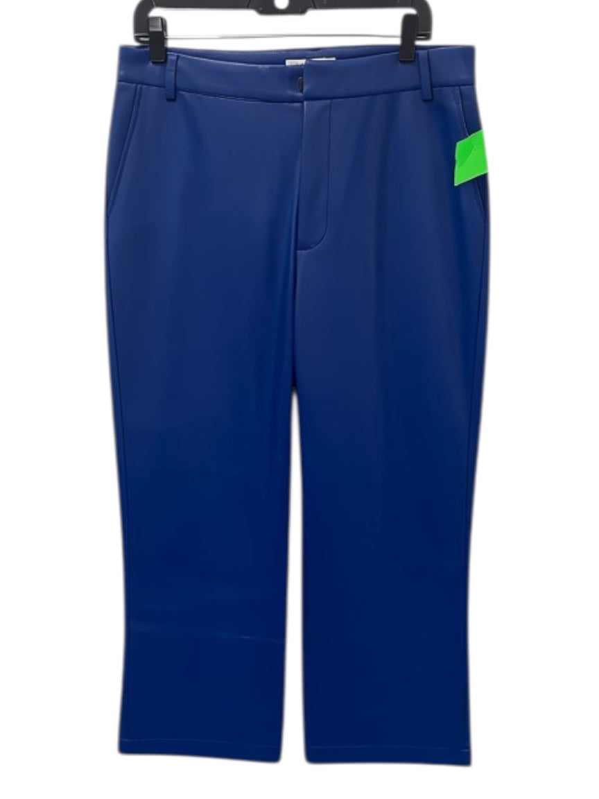 Pants Other By Avec Les Filles In Blue, Size: Xl