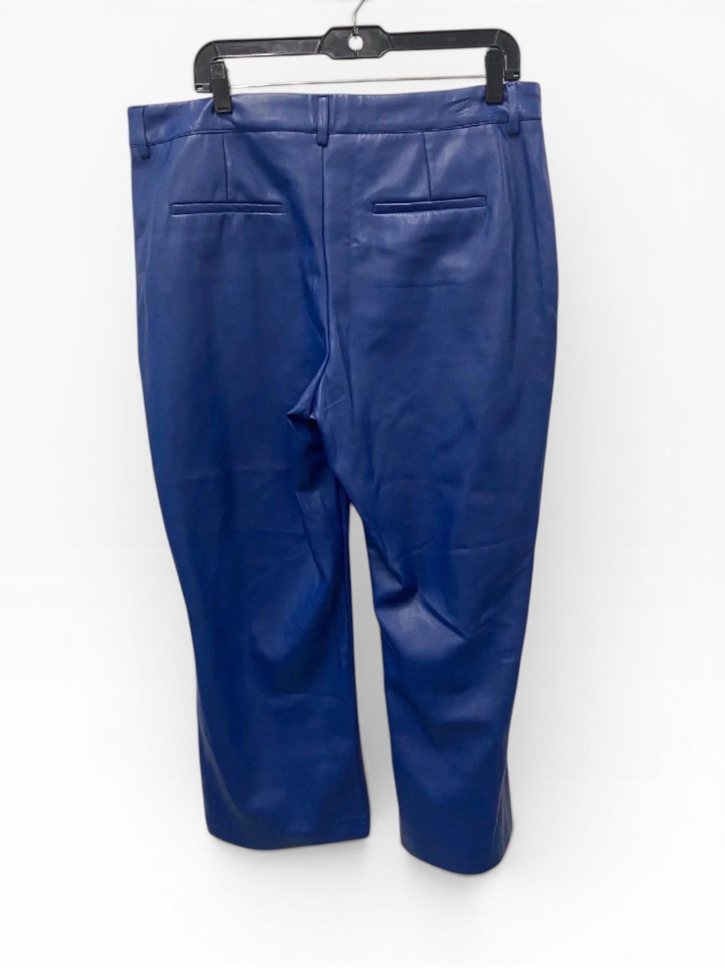 Pants Other By Avec Les Filles In Blue, Size: Xl
