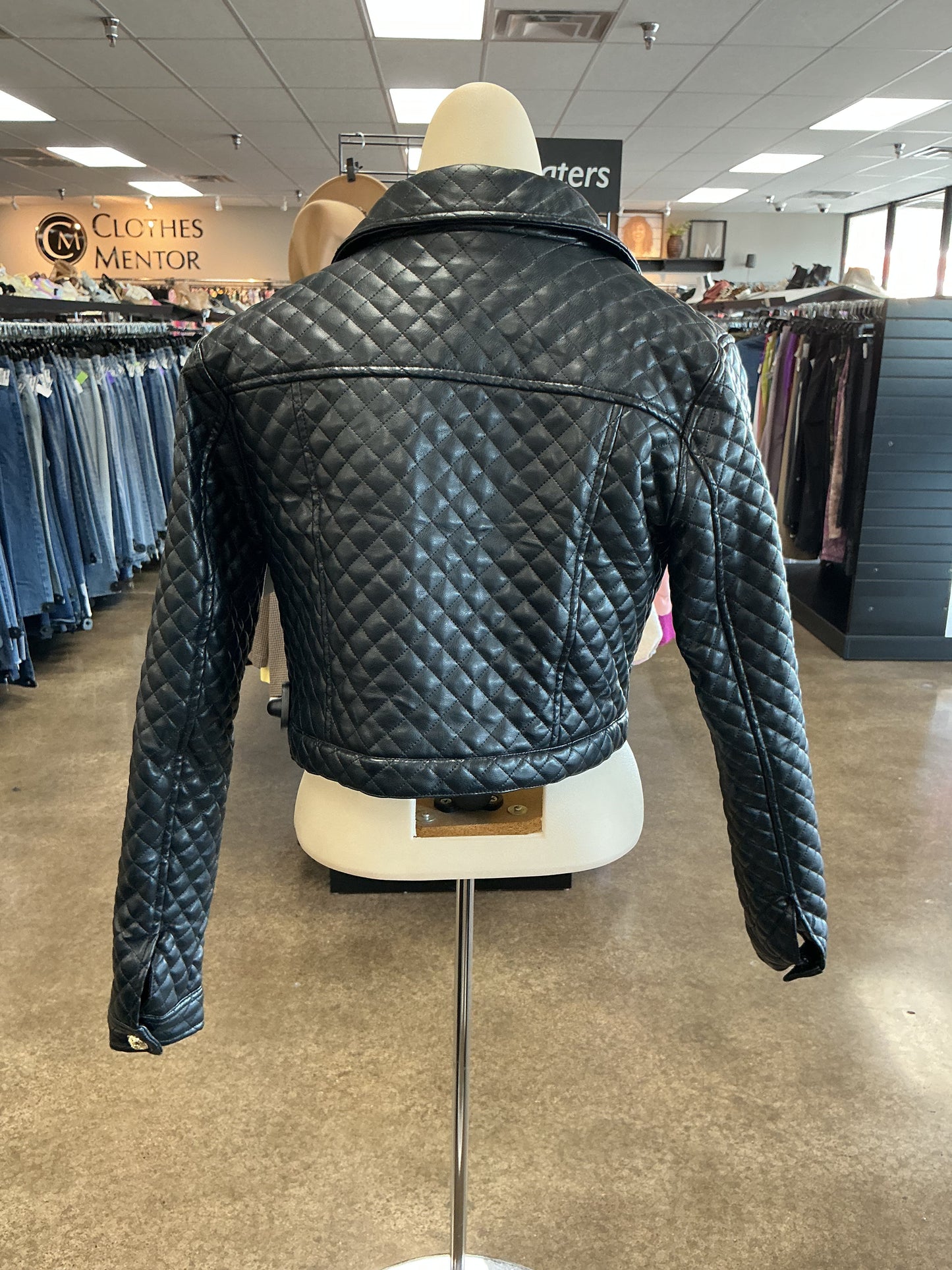 Jacket Other By Cmb In Black, Size:Xs