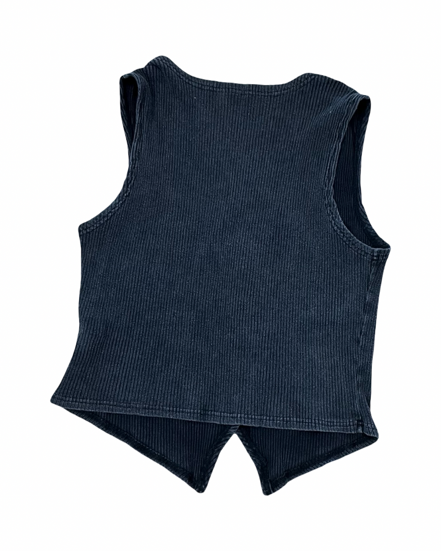 Top Sleeveless By Clothes Mentor In Black, Size:1X