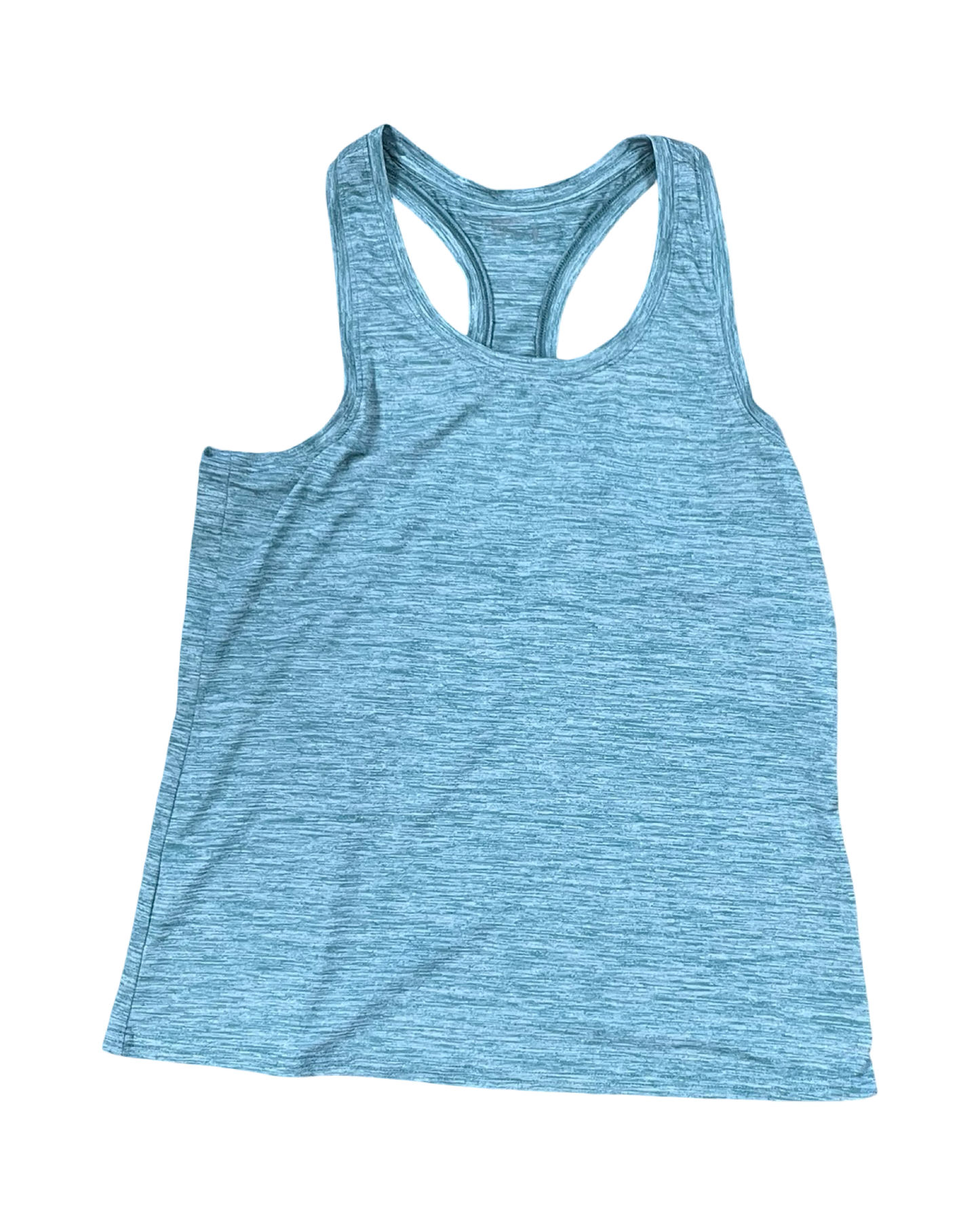 Athletic Tank Top By Jockey In Green, Size:L