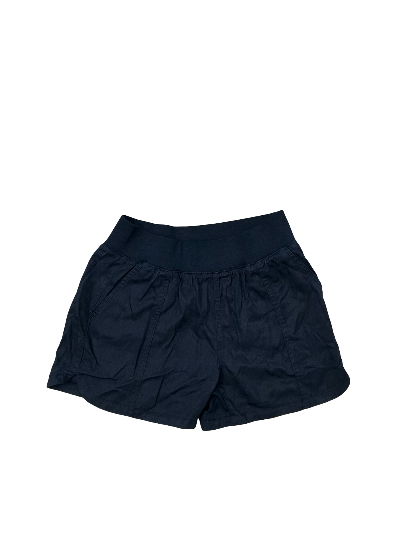 Shorts By Members Mark In Black, Size:M