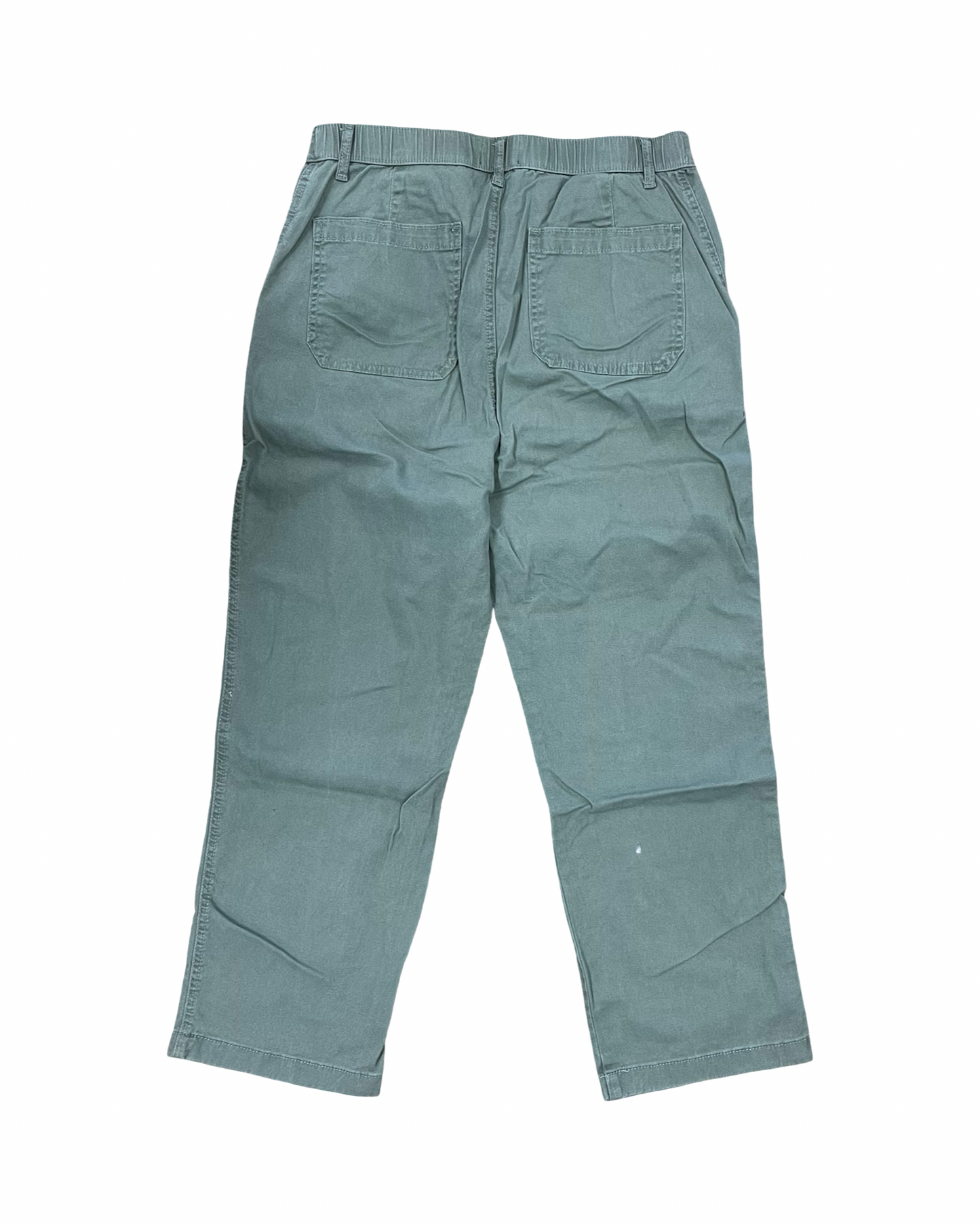 Pants Lounge By Clothes Mentor In Green, Size:10