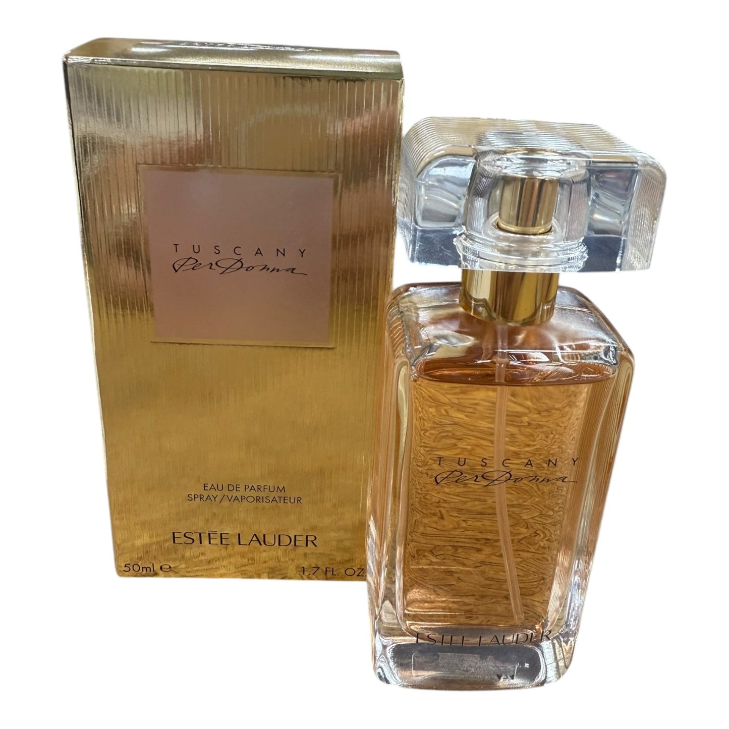 Fragrance By Estee Lauder In Gold