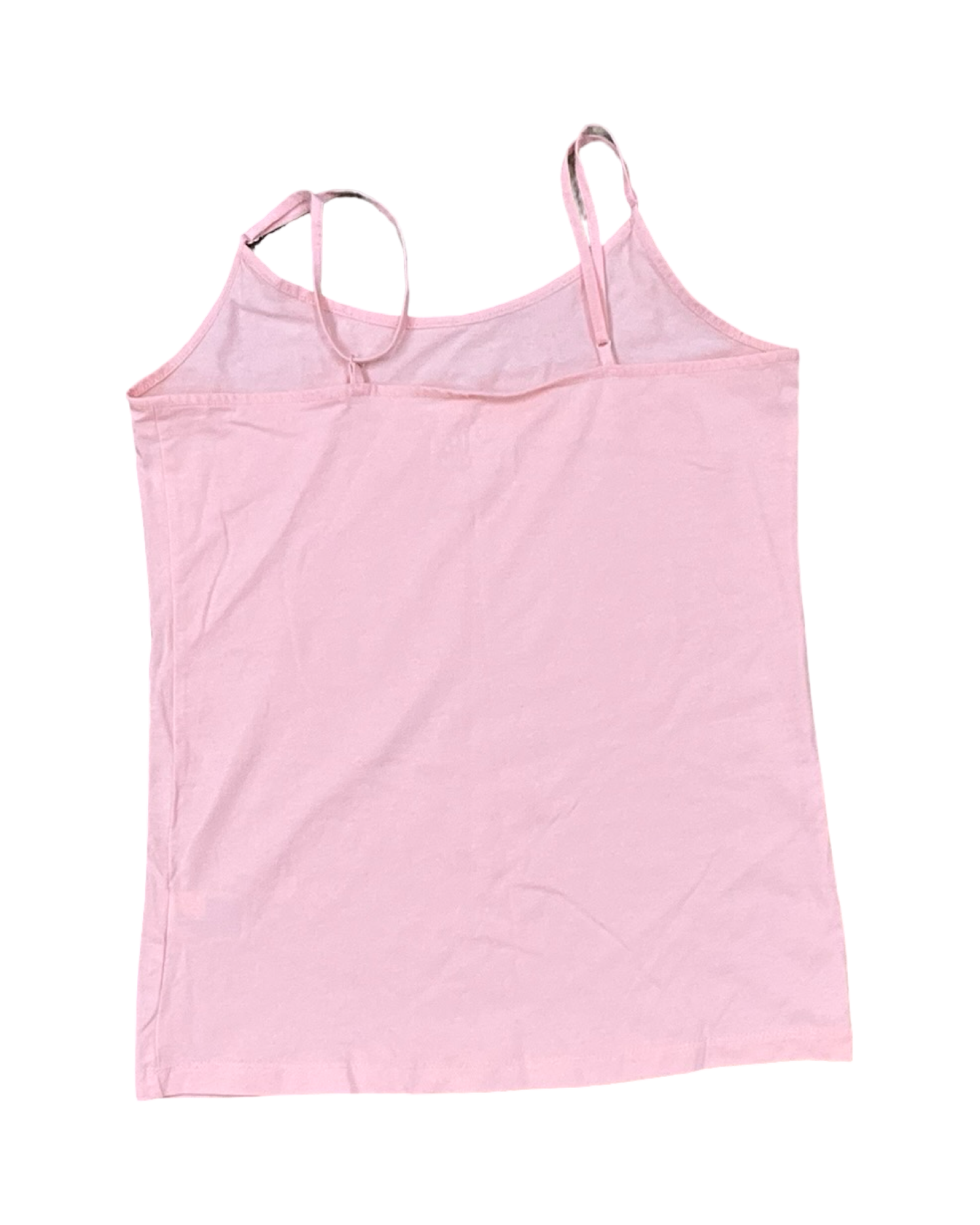 Top Cami By Time And Tru In Pink, Size:S