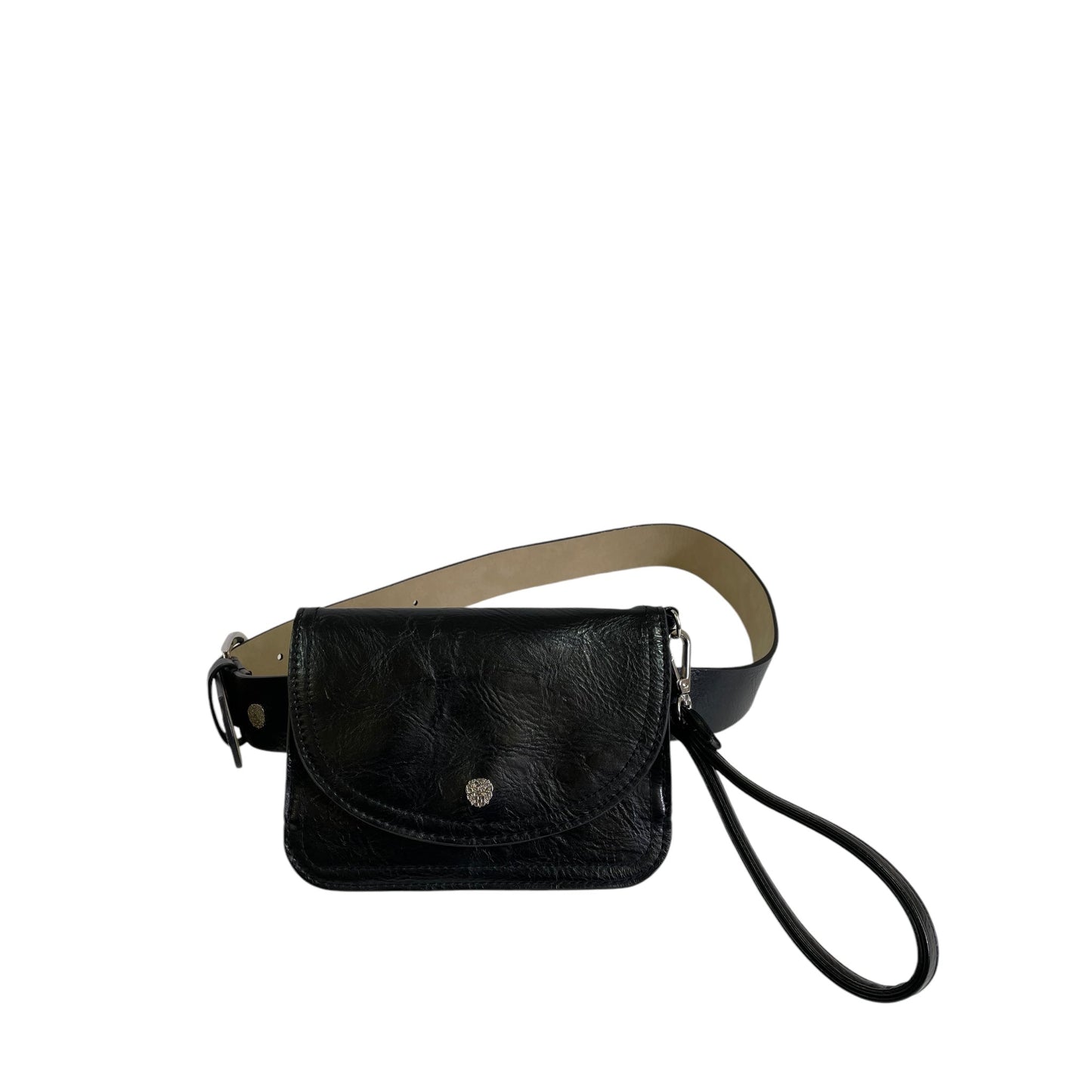 Belt Bag By Vince Camuto In Black, Size:Small