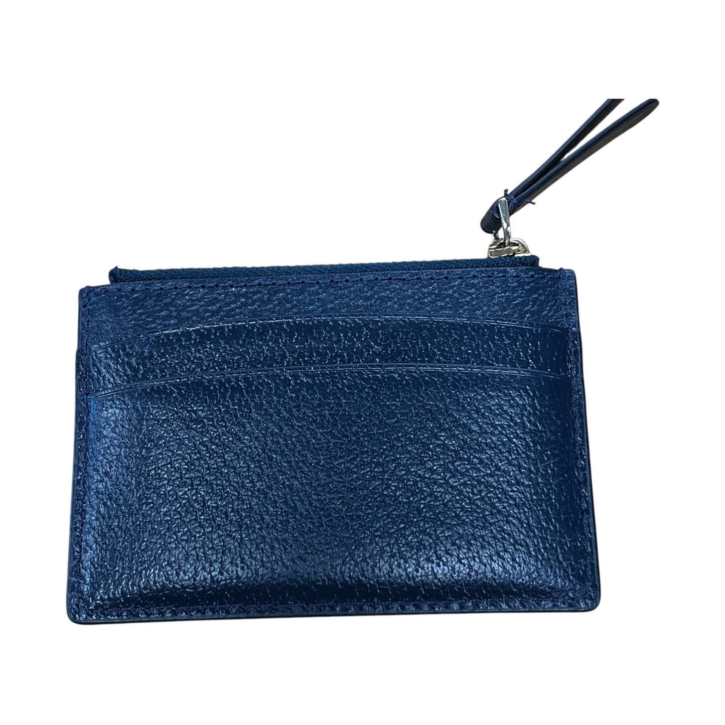 Wallet Designer By Kate Spade In Blue, Size:Small