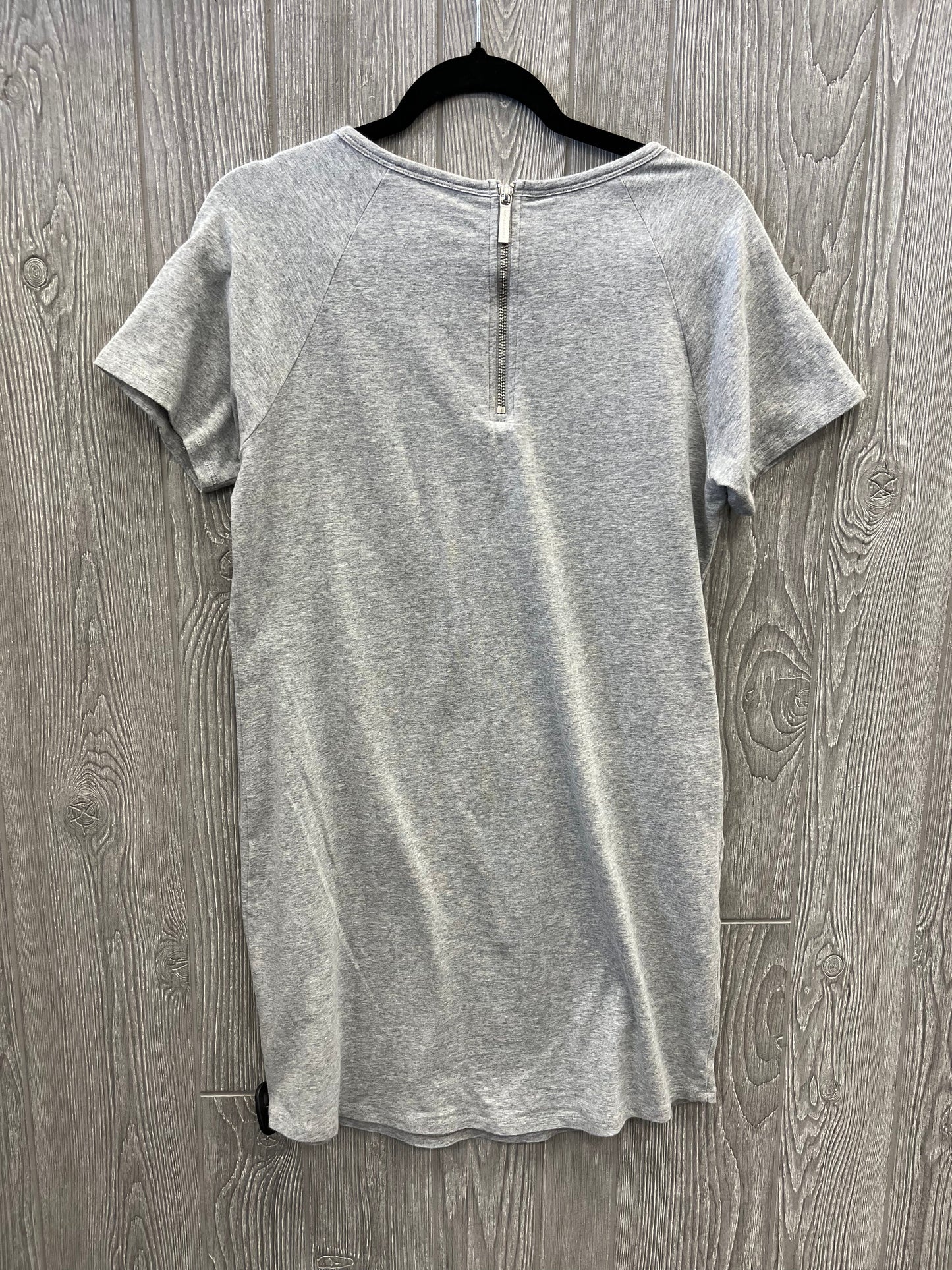 Dress Casual Short By Michael By Michael Kors In Grey, Size: M