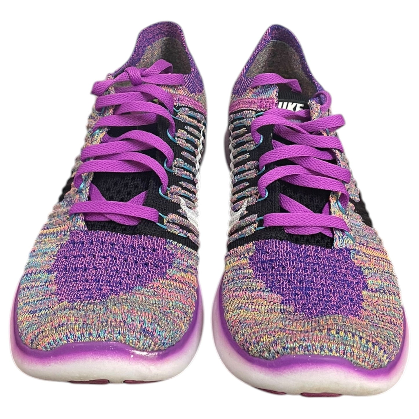 Shoes Athletic By Nike In Purple, Size:8.5