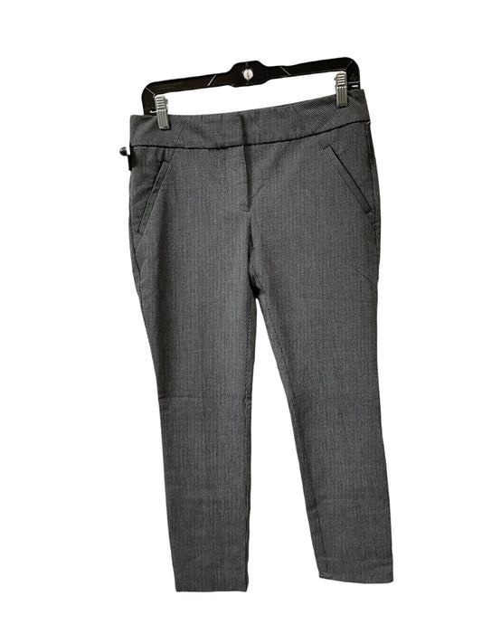 Pants Chinos & Khakis By Loft In Black, Size:4P