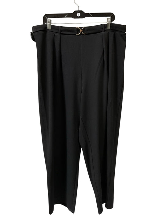 Pants Other By H&M In Black, Size:Xl