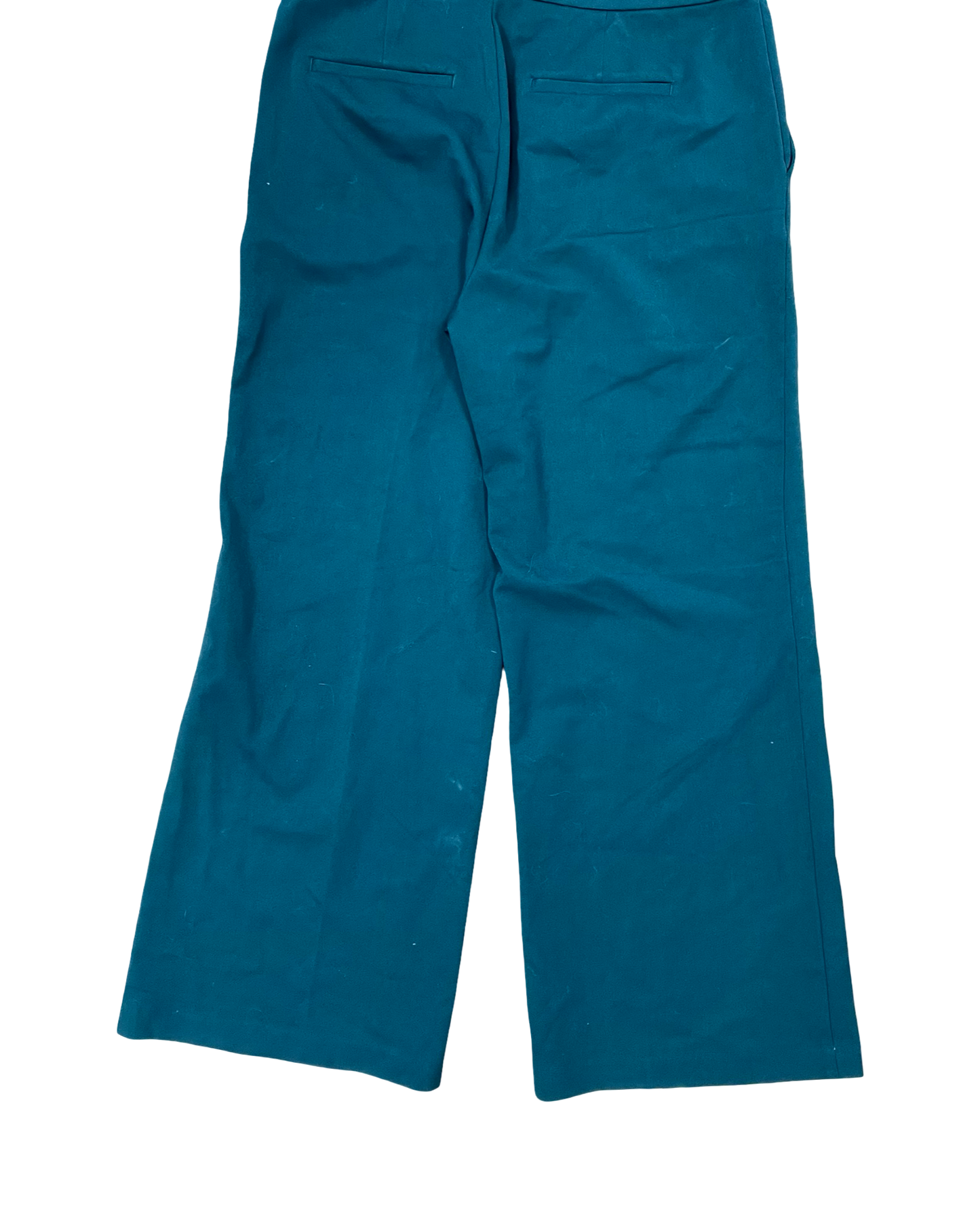 Pants Dress By Loft In Green, Size:12