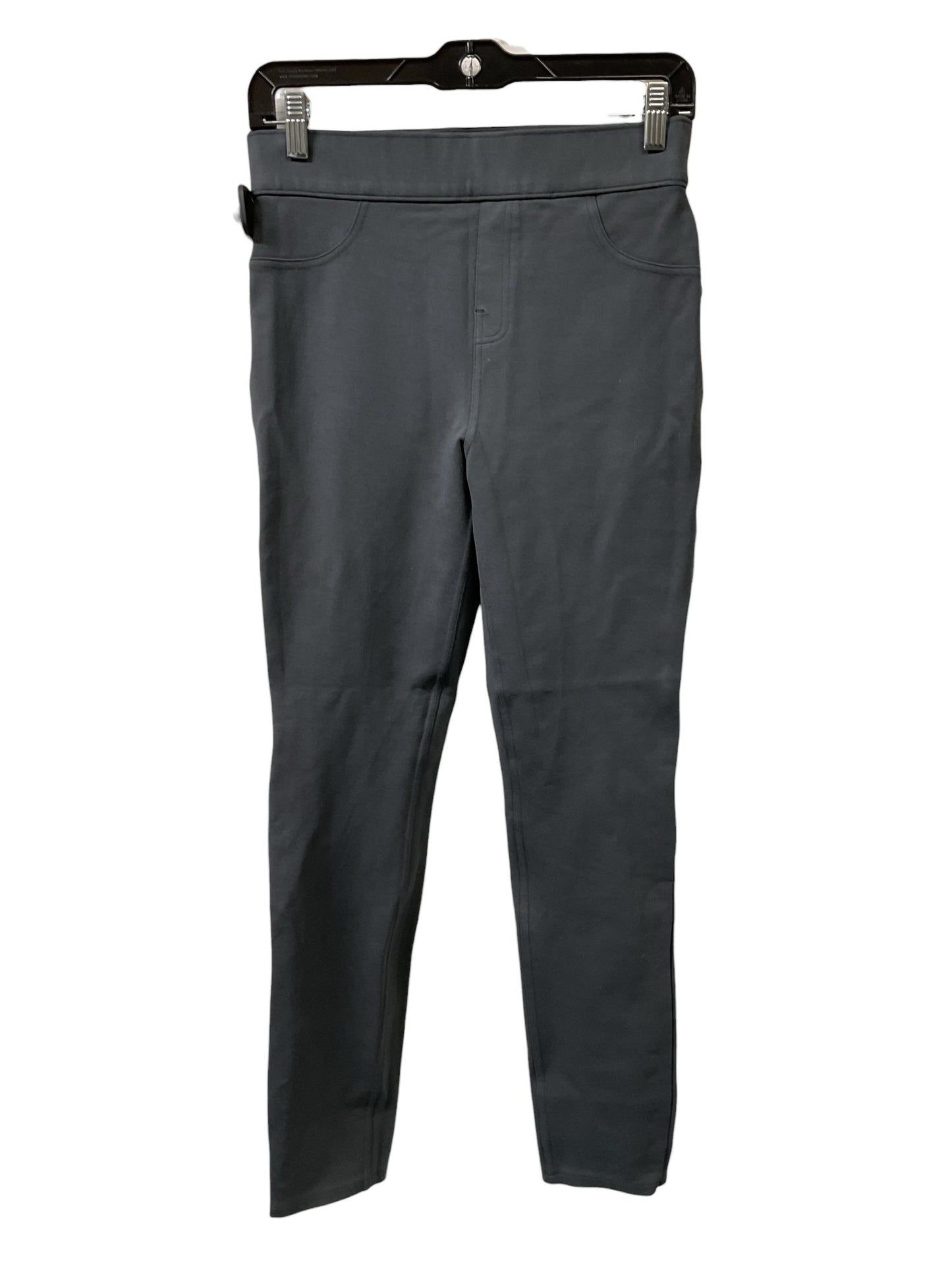 Pants Leggings By Spanx In Grey, Size:M