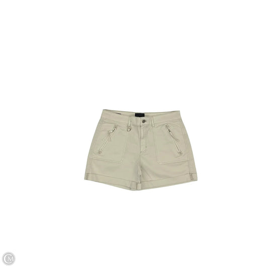 Shorts By White House Black Market In Tan, Size: 8