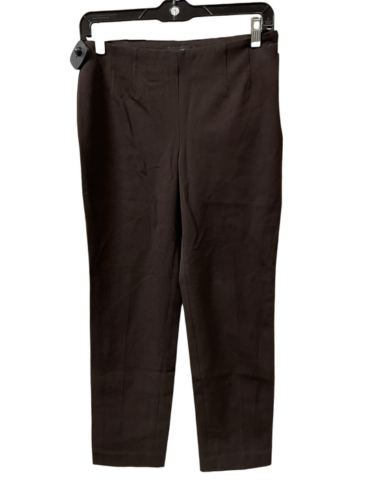Pants Other By Talbots In Brown, Size:4P