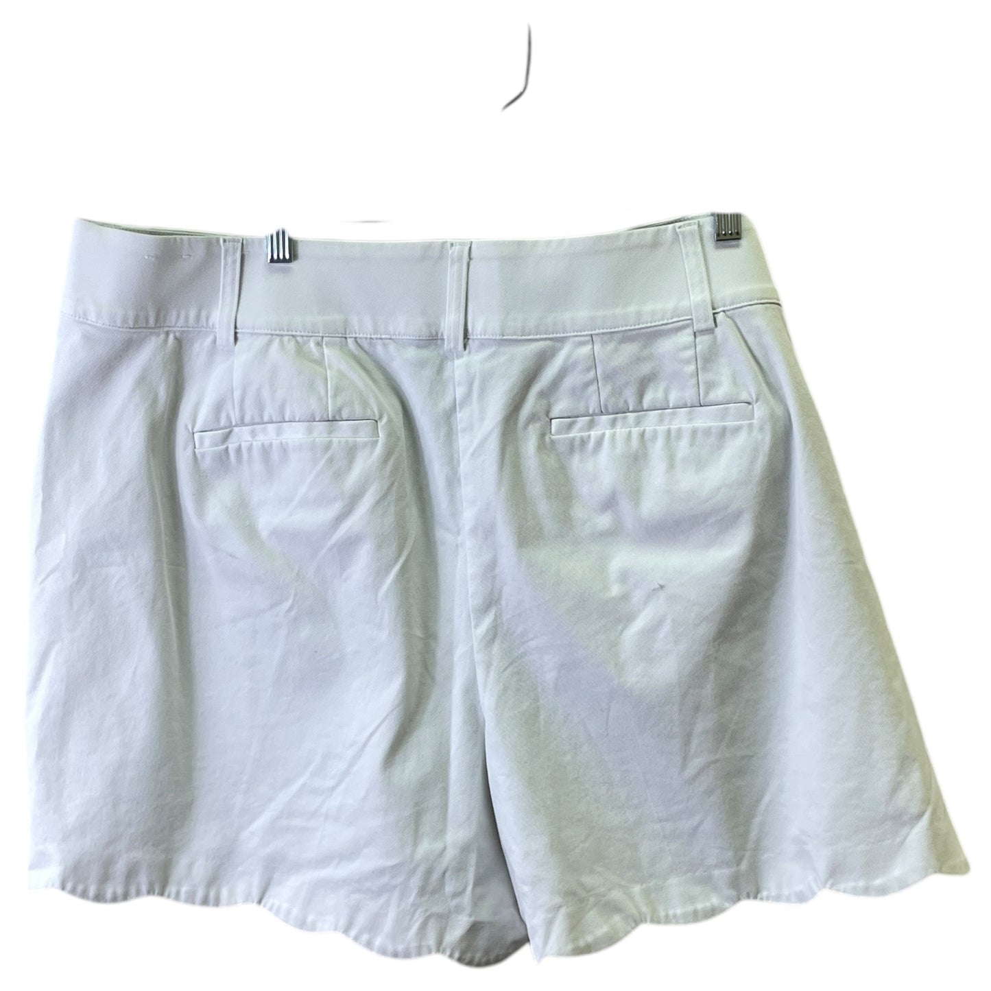 SHORTS by LANE BRYANT In WHITE, Size: 22