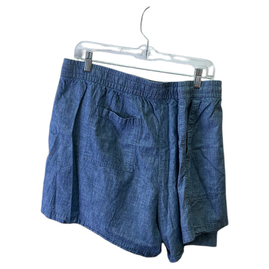 SHORTS by GAP In BLUE, Size: 2X