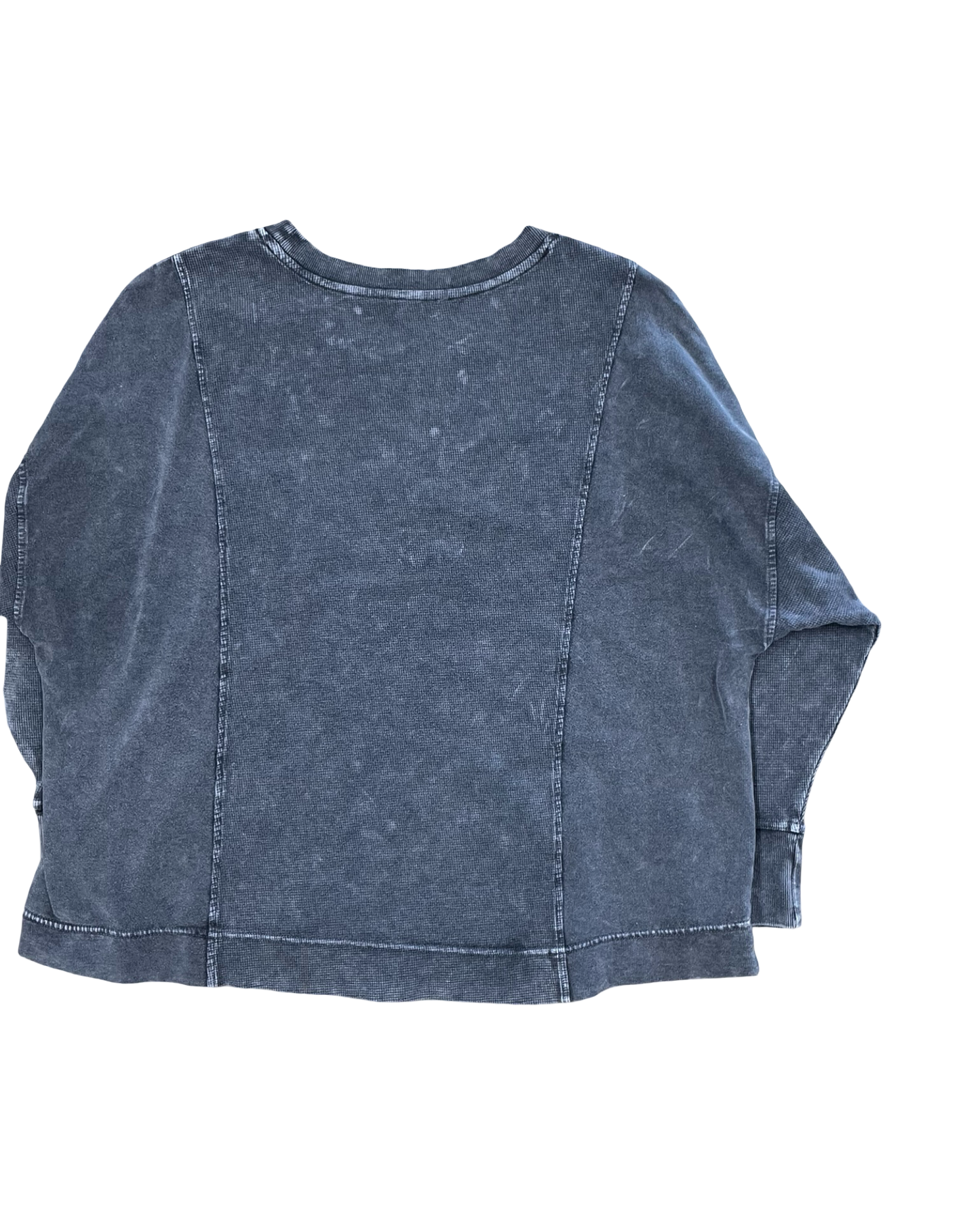 Top Ls By Jane And Delancey In Grey, Size:1X