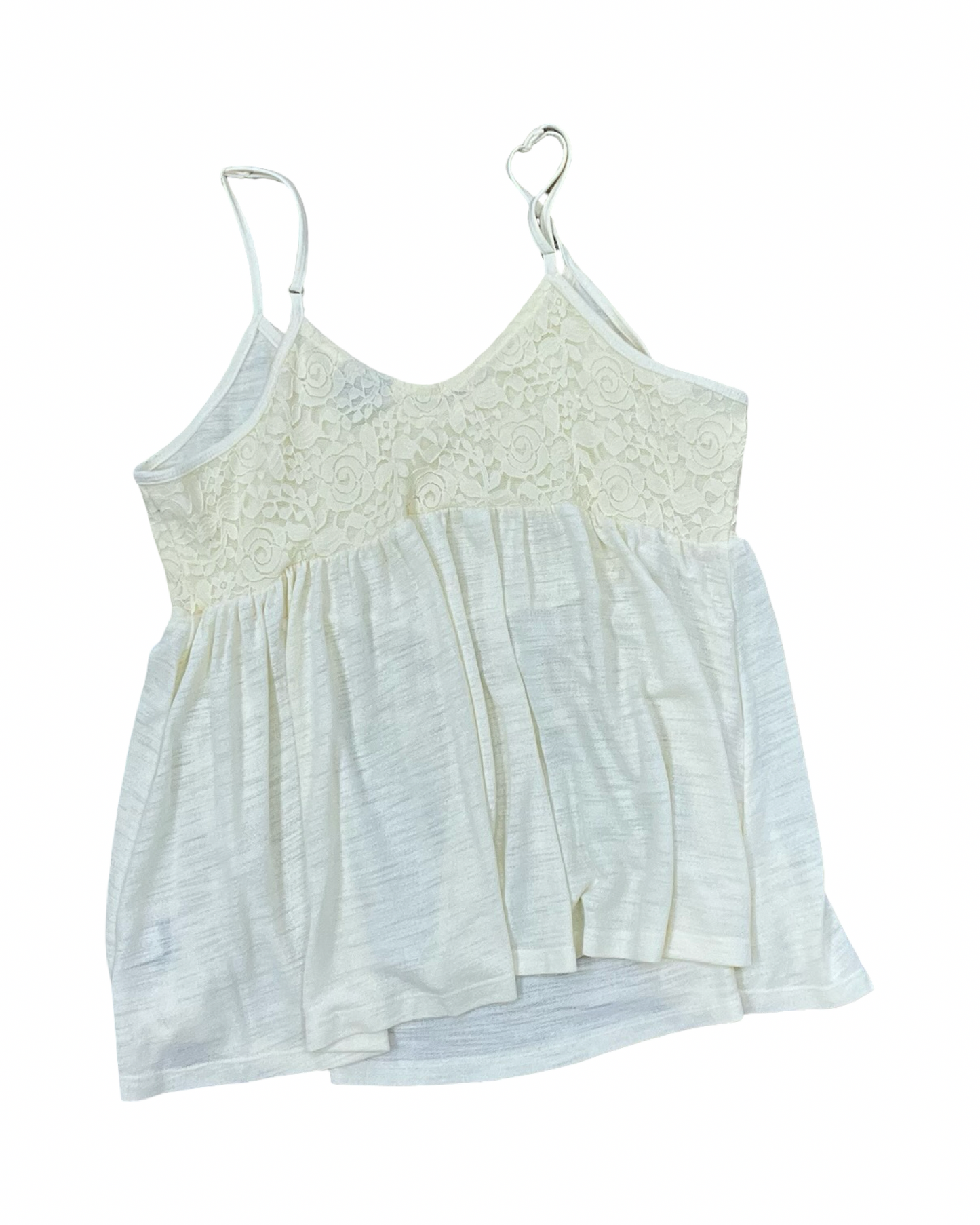Top Cami By Torrid In Yellow, Size:M