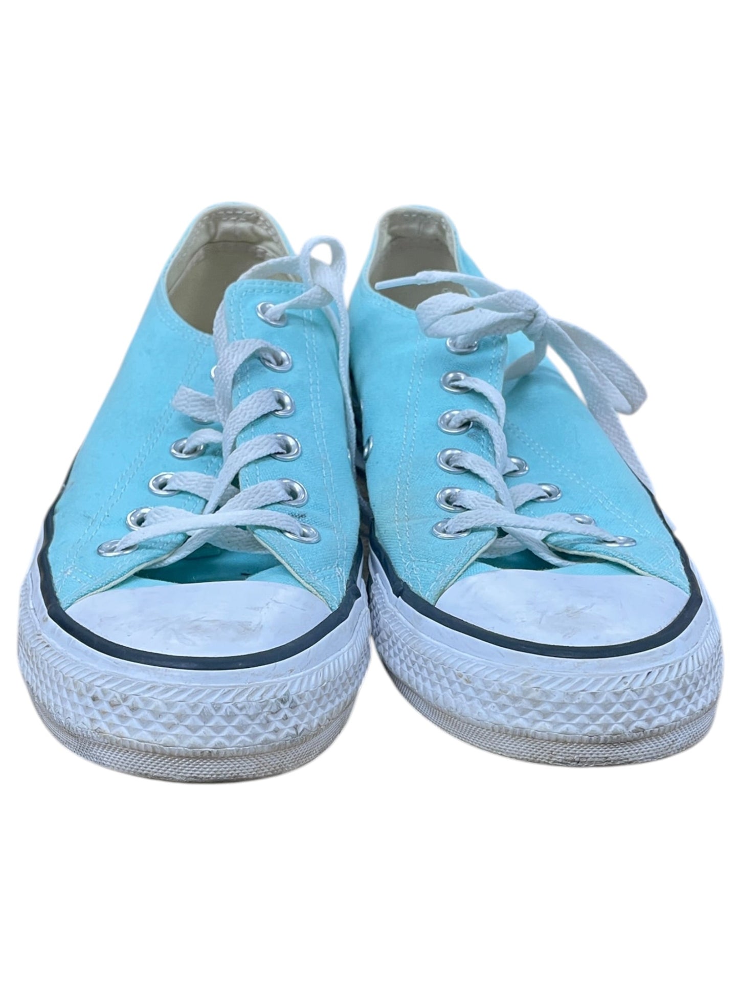 Shoes Athletic By Converse In Blue, Size:9