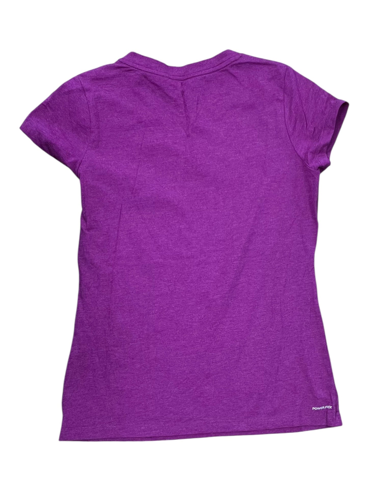 Top Ss By Champion In Purple, Size:L