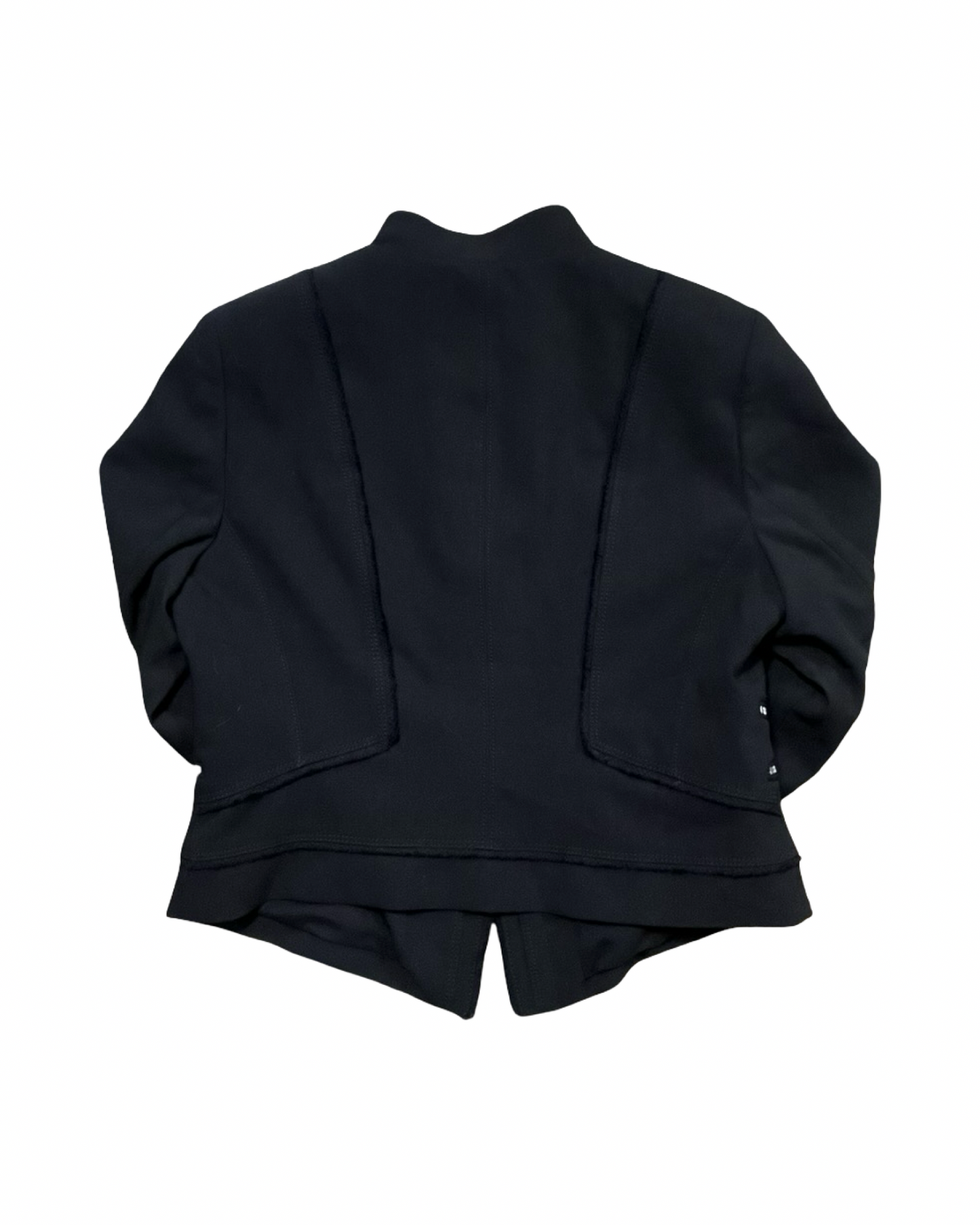 Jacket Other By White House Black Market In Black, Size:12P