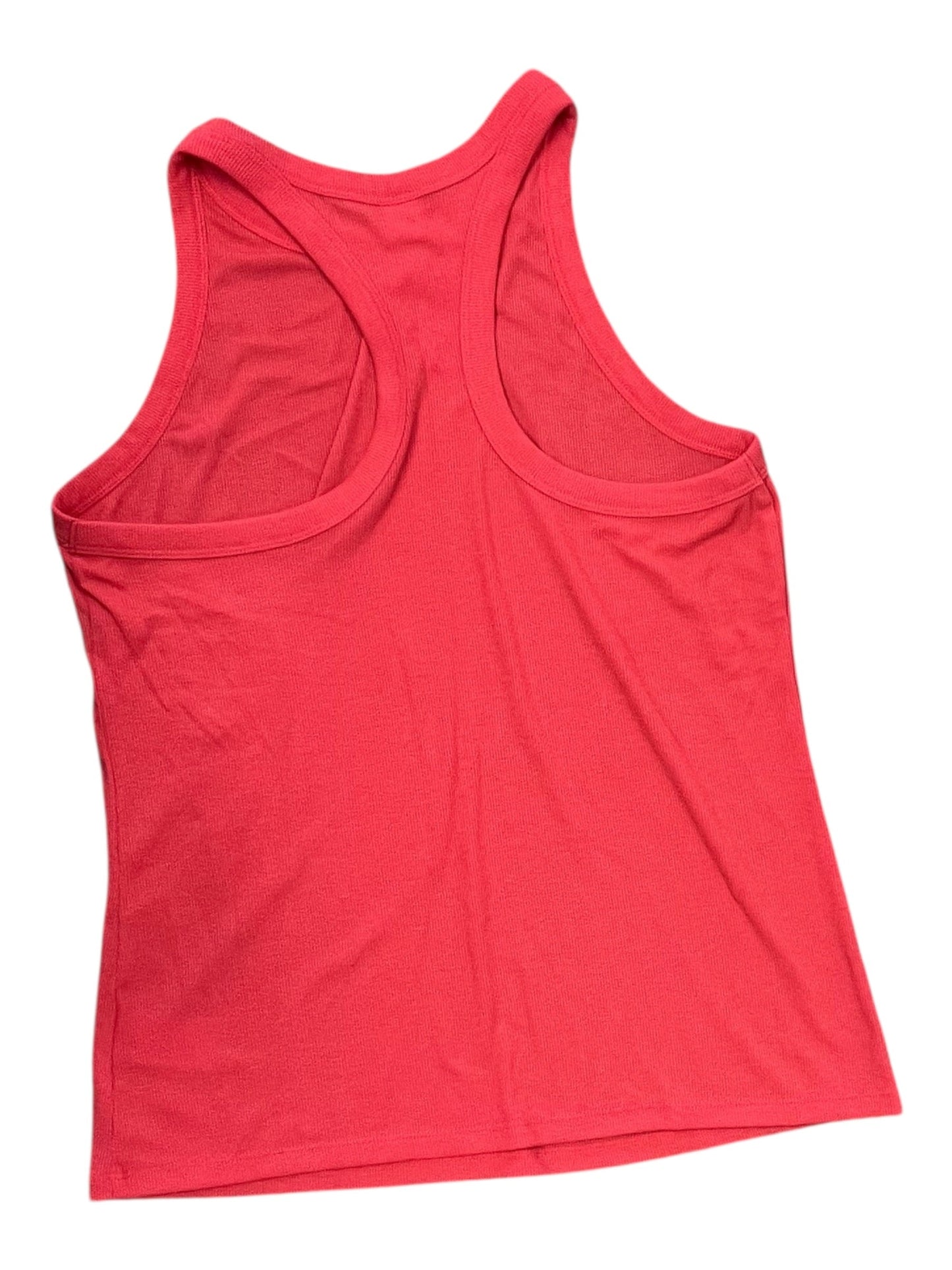 Tank Top By Old Navy In Red, Size:L