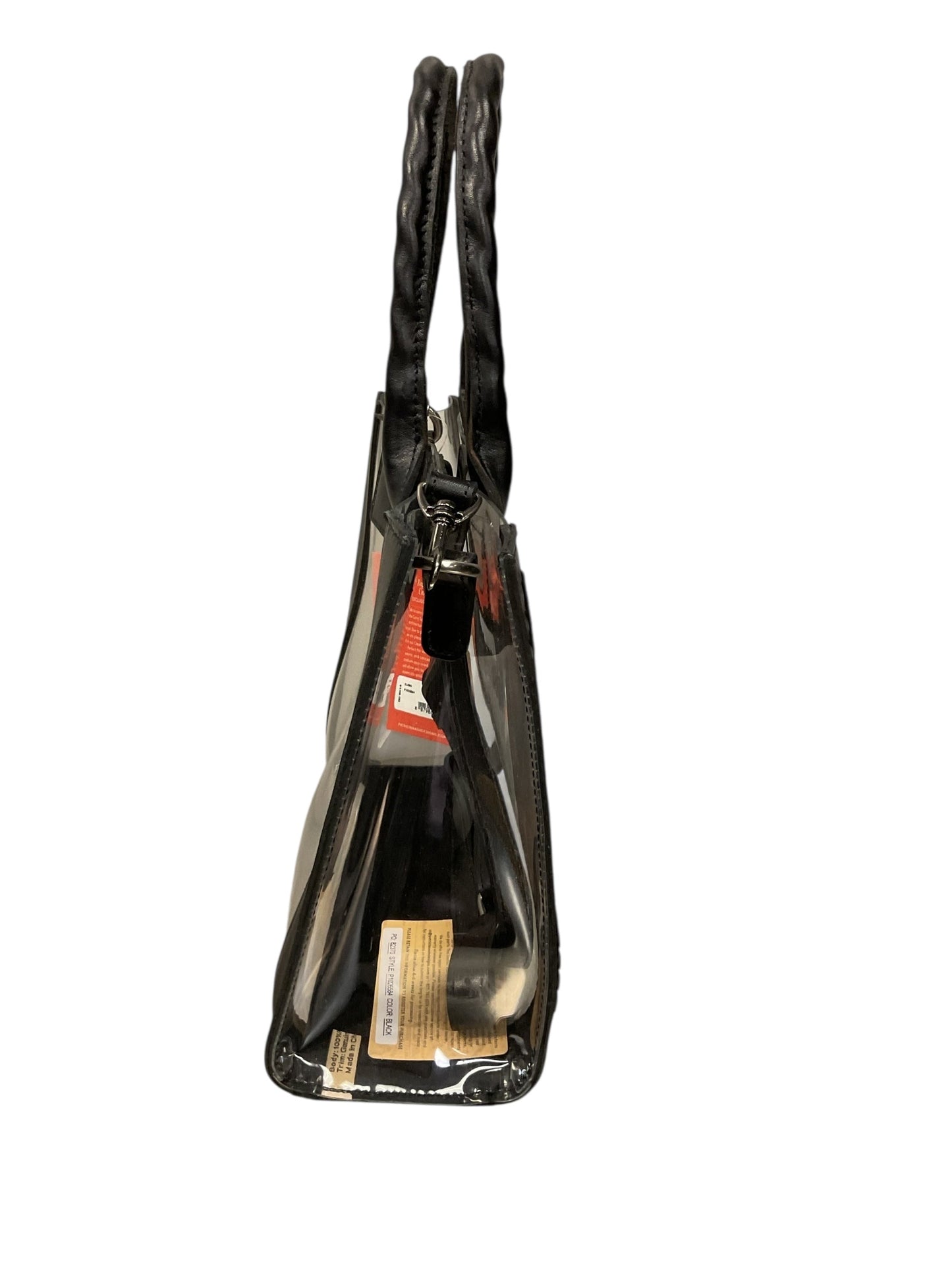 Handbag Designer By Patricia Nash In Black, Size:Large