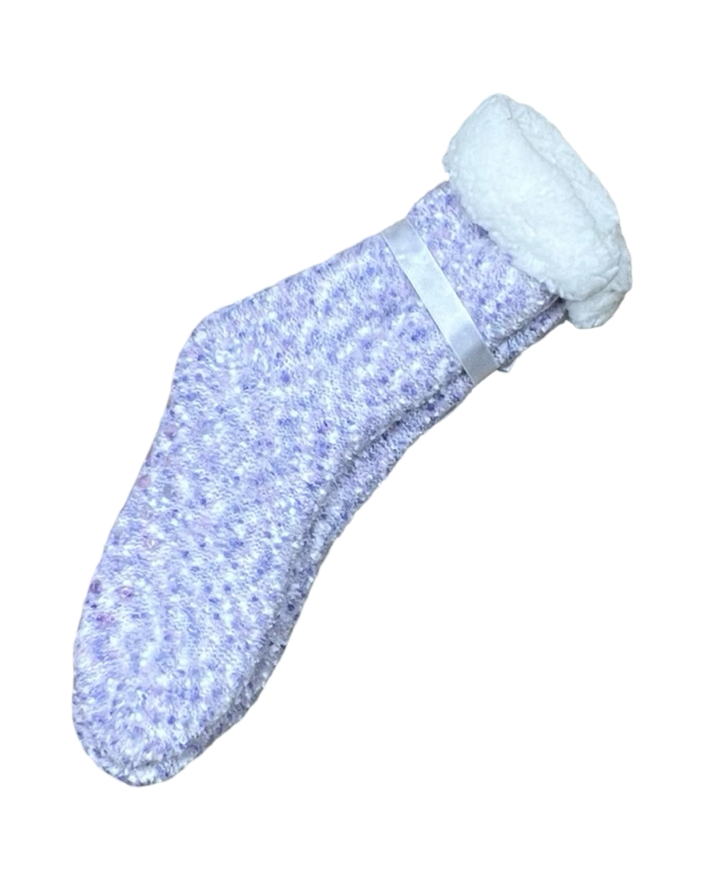 Socks By Clothes Mentor In Purple, Size:0