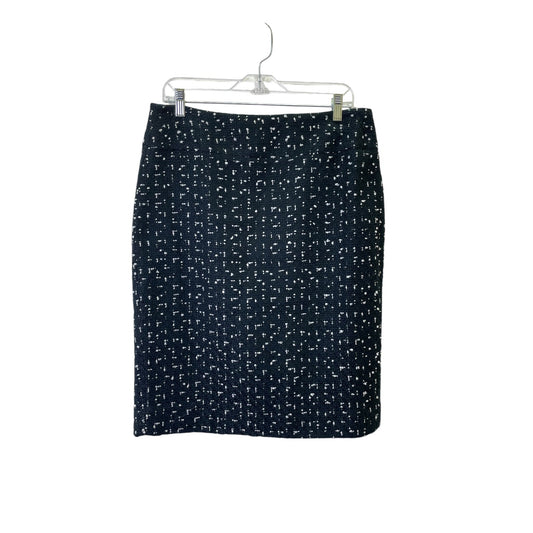 Skirt Midi By J. Crew In Black, Size:10